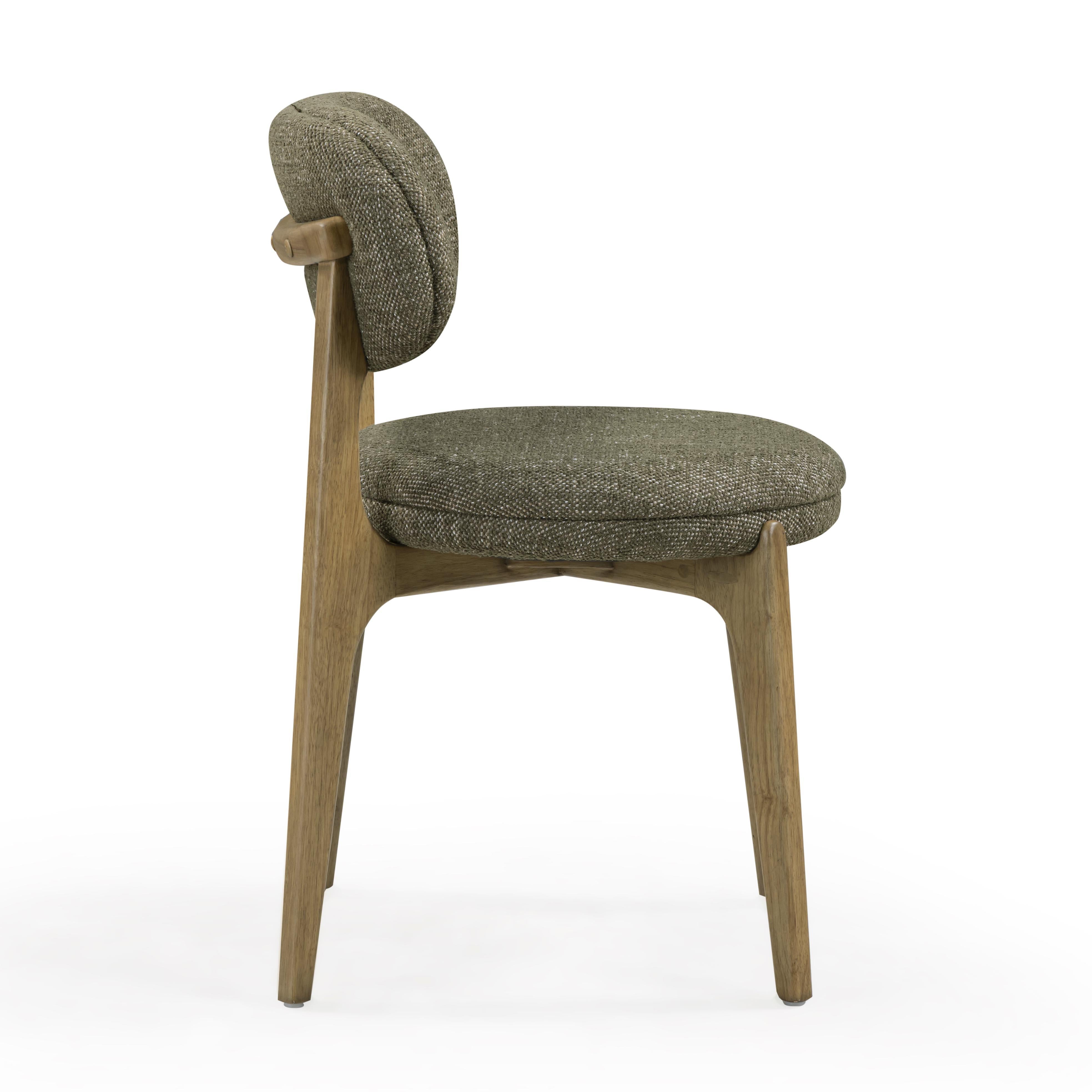 Carnation Performance Dining Chair