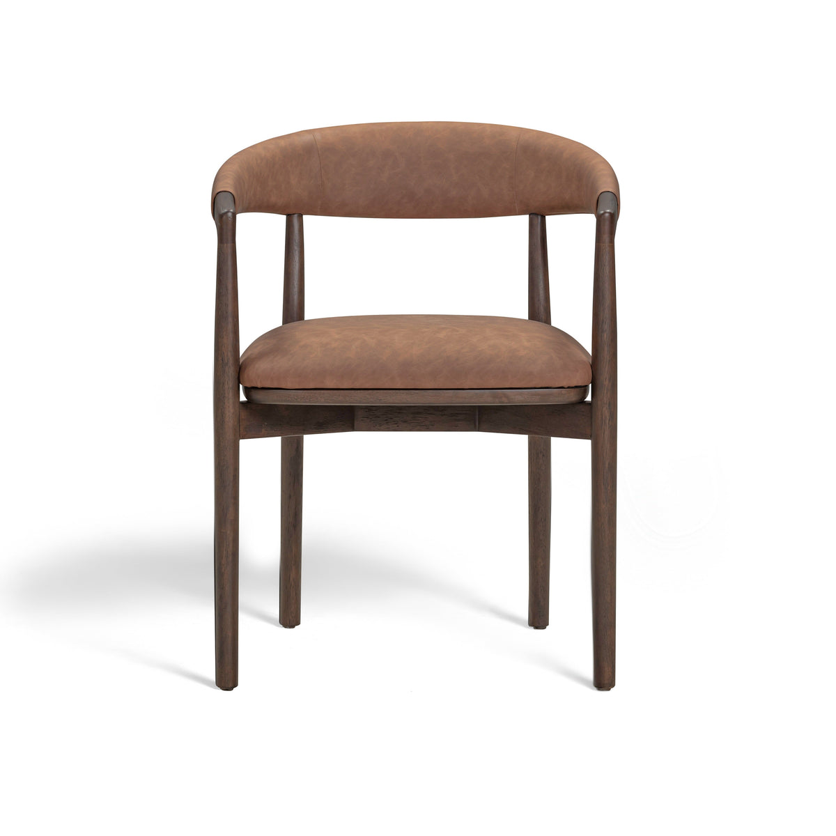 Vina Performance Vegan Leather Dining Chair