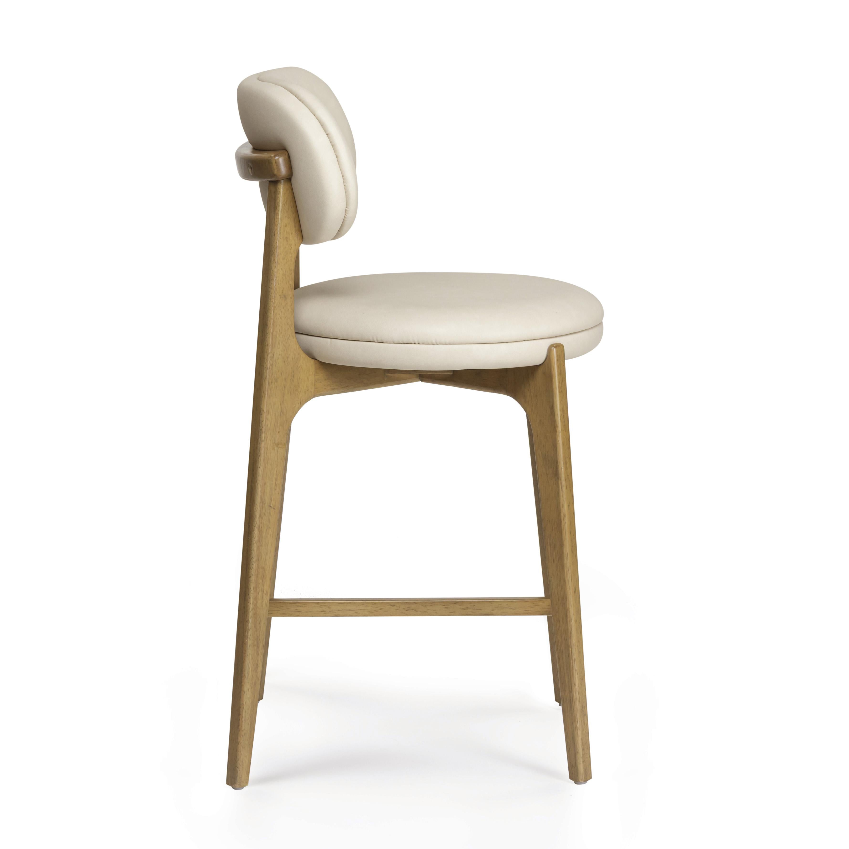 Carnation Performance Counter Stool