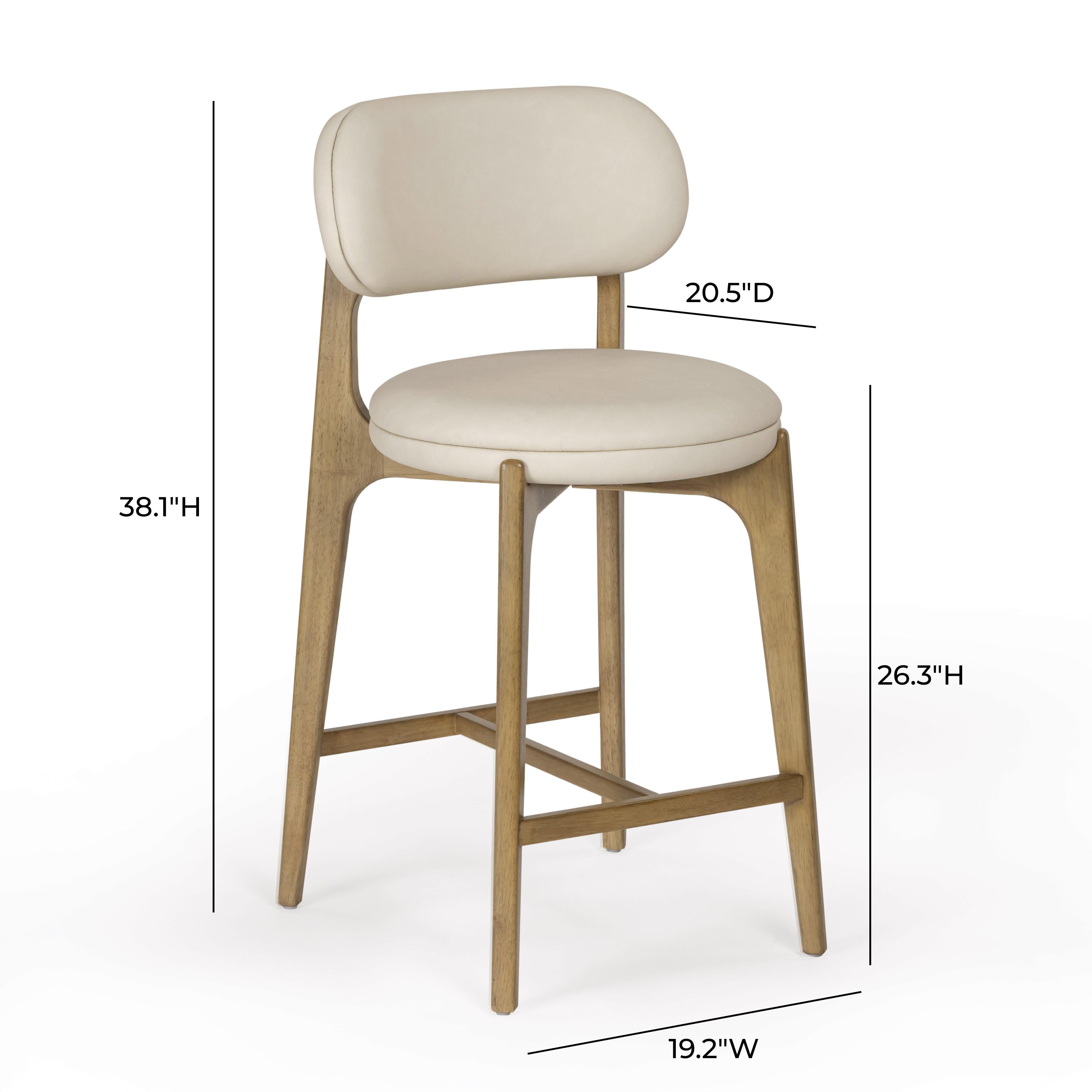 Carnation Performance Counter Stool