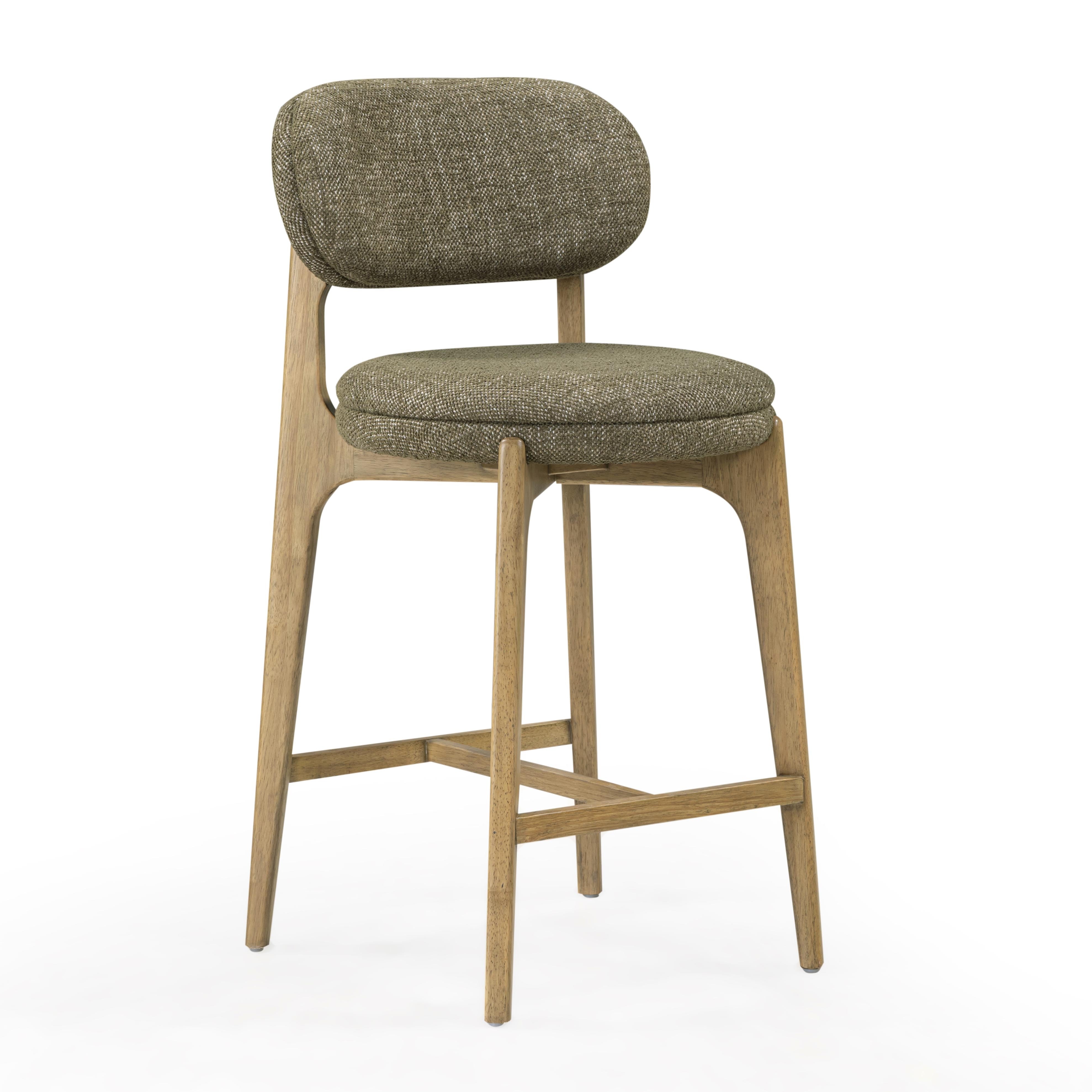 Carnation Performance Counter Stool