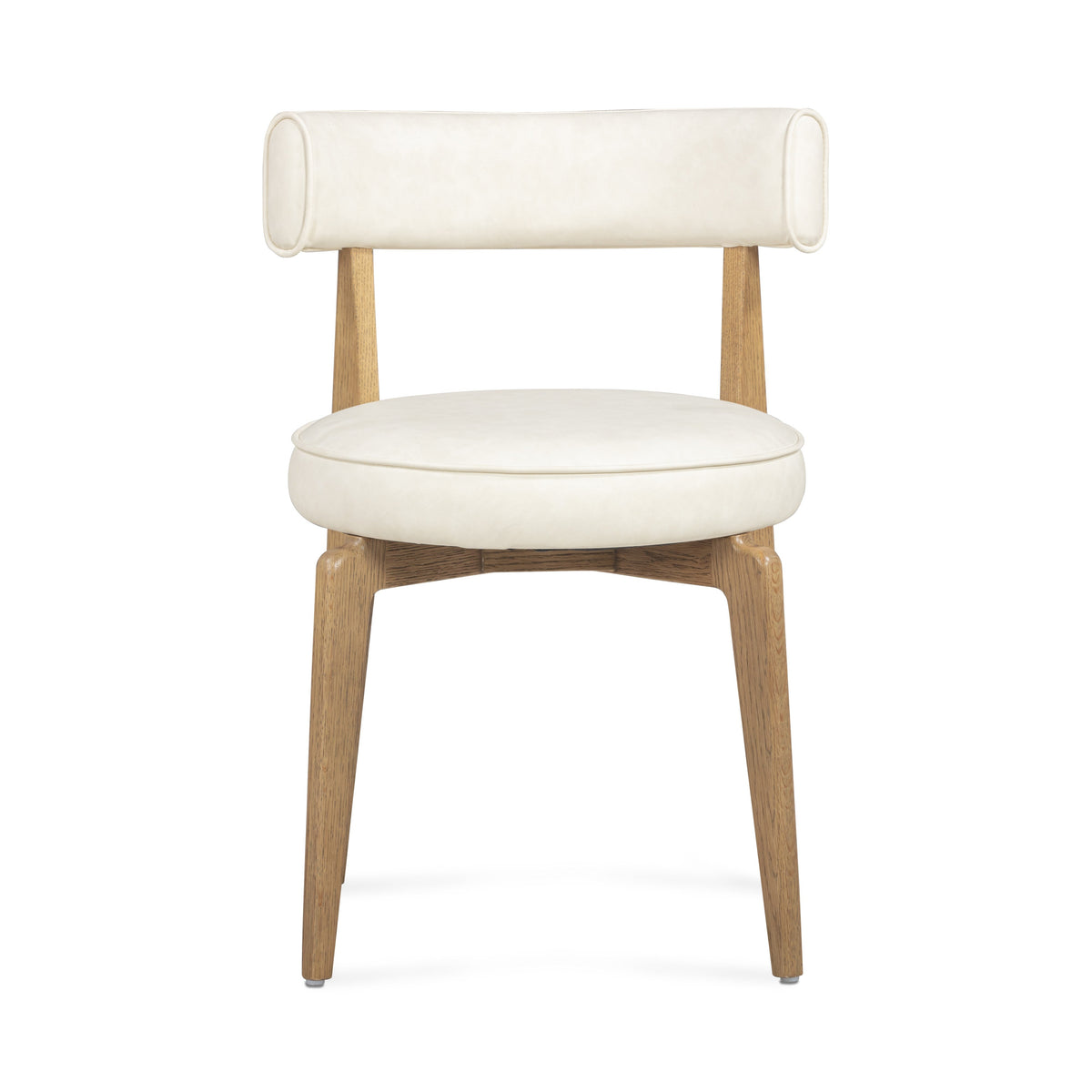 Nikita Performance Vegan Leather Dining Chair