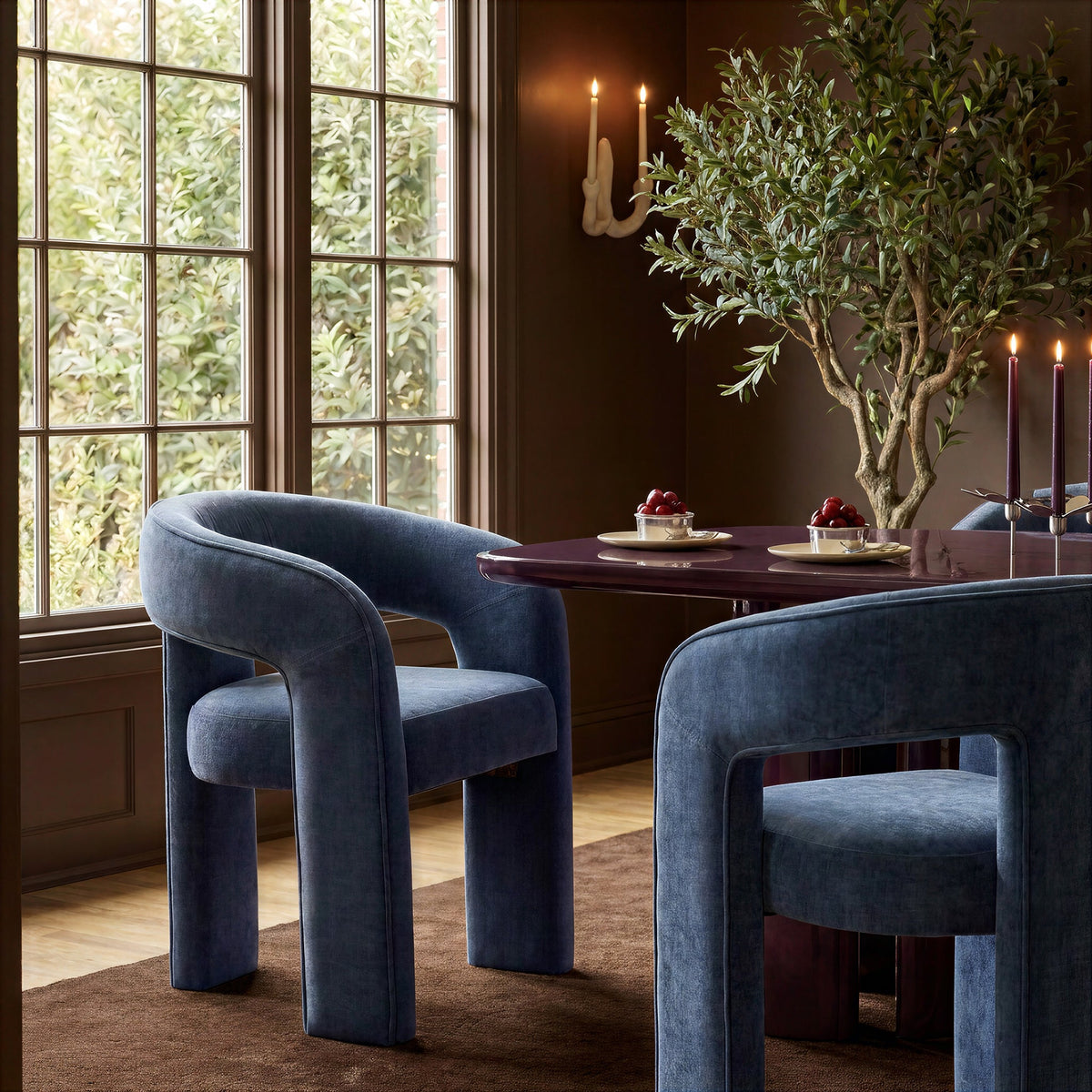 Malone Performance Dining Chair