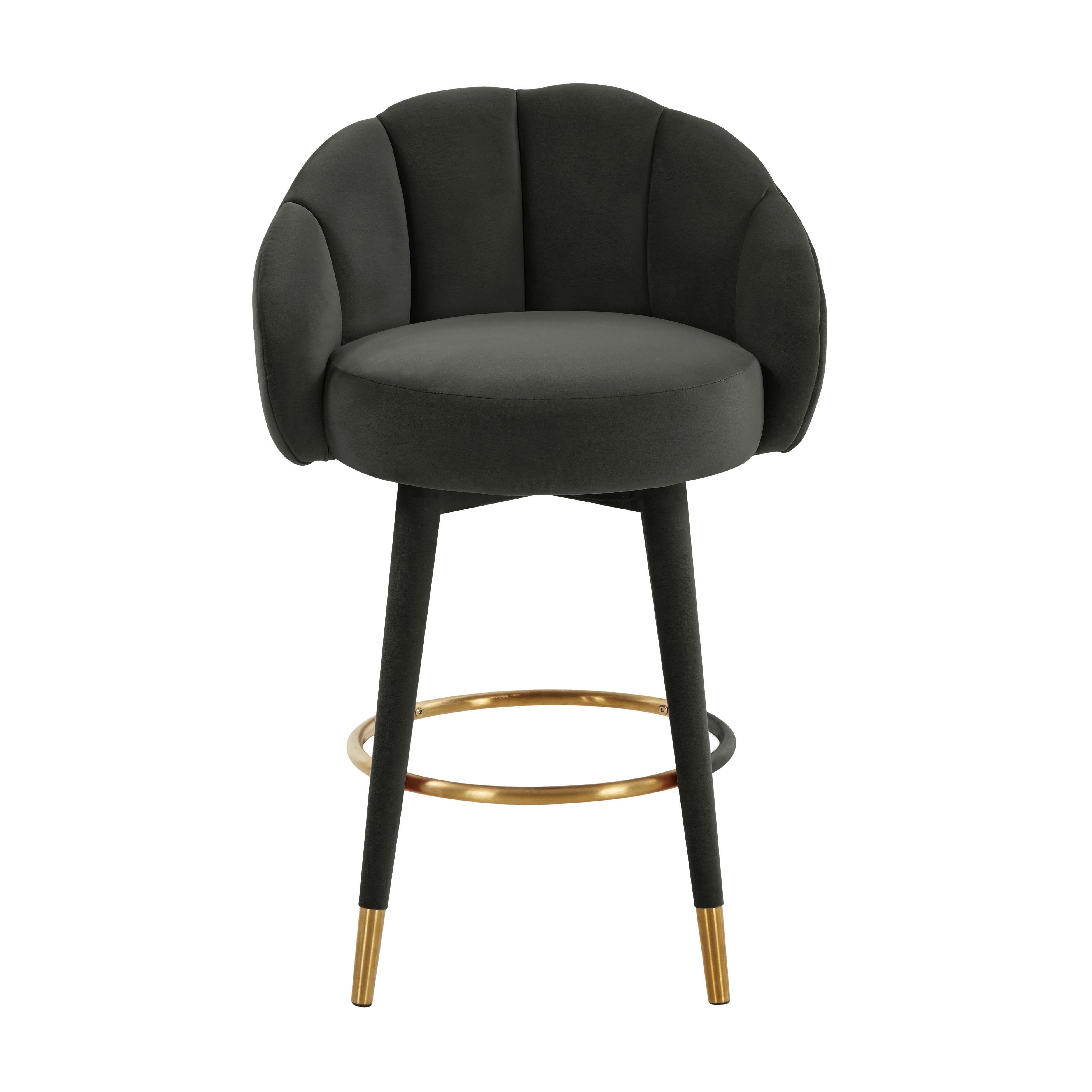 Myla Swivel Counter Stool Bar & Counter Stools TOV Furniture , Black Friday Sale TOV Furniture Furniture Sale, Old Bones Co, Mid Century Furniture Sale, Four Hands Furniture, Black Friday Sale Myla Swivel Counter Stool,Gus Sale, Perigold Myla Swivel Counter Stool Bar & Counter Stools Black Friday Sale , Perigold Sale Myla Swivel Counter Stool,Myla Swivel Counter Stool Lulu and Georgia, Burke Decor Sale Myla Swivel Counter Stool, www.oldbonesco.com