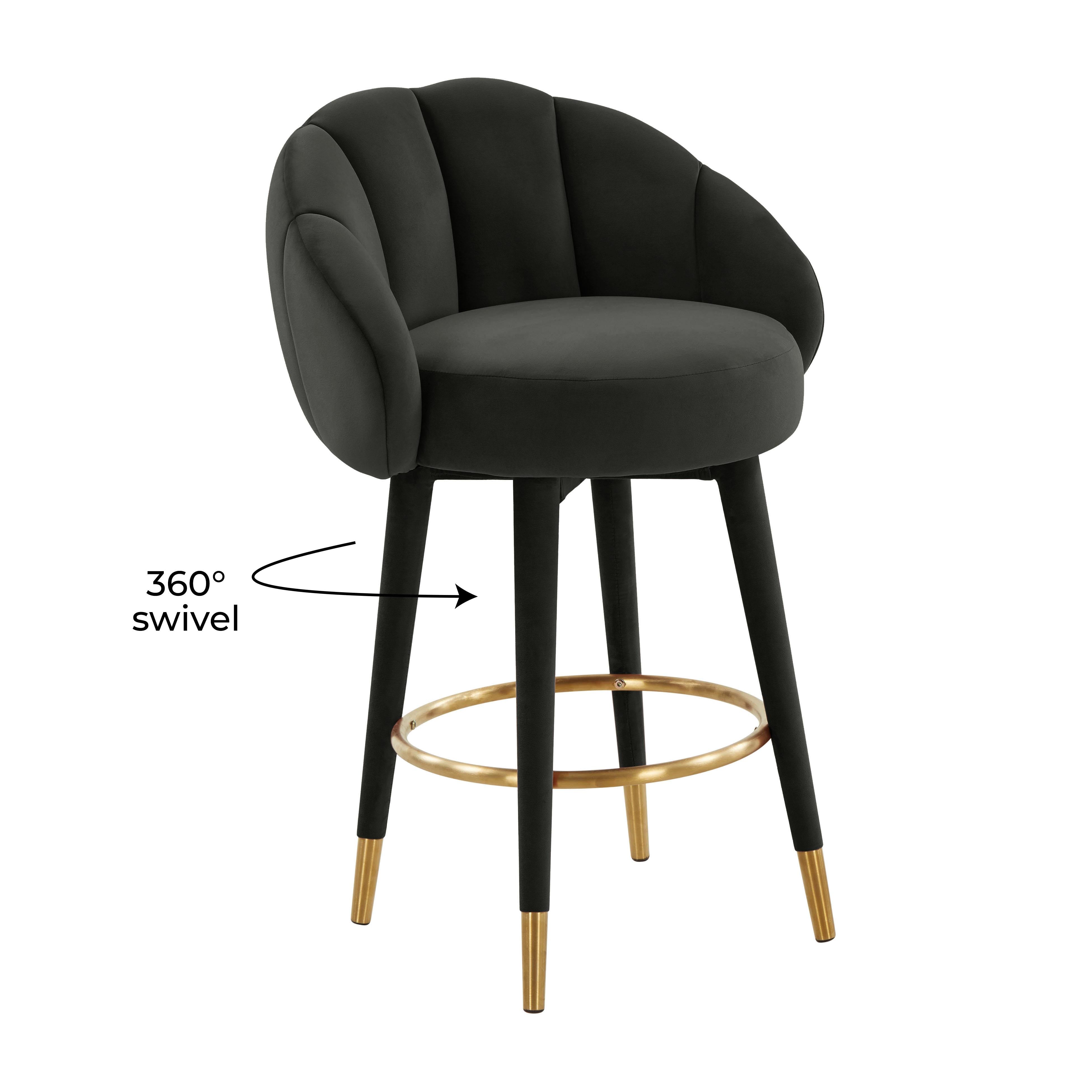 Myla Swivel Counter Stool Bar & Counter Stools TOV Furniture , Black Friday Sale TOV Furniture Furniture Sale, Old Bones Co, Mid Century Furniture Sale, Four Hands Furniture, Black Friday Sale Myla Swivel Counter Stool,Gus Sale, Perigold Myla Swivel Counter Stool Bar & Counter Stools Black Friday Sale , Perigold Sale Myla Swivel Counter Stool,Myla Swivel Counter Stool Lulu and Georgia, Burke Decor Sale Myla Swivel Counter Stool, www.oldbonesco.com