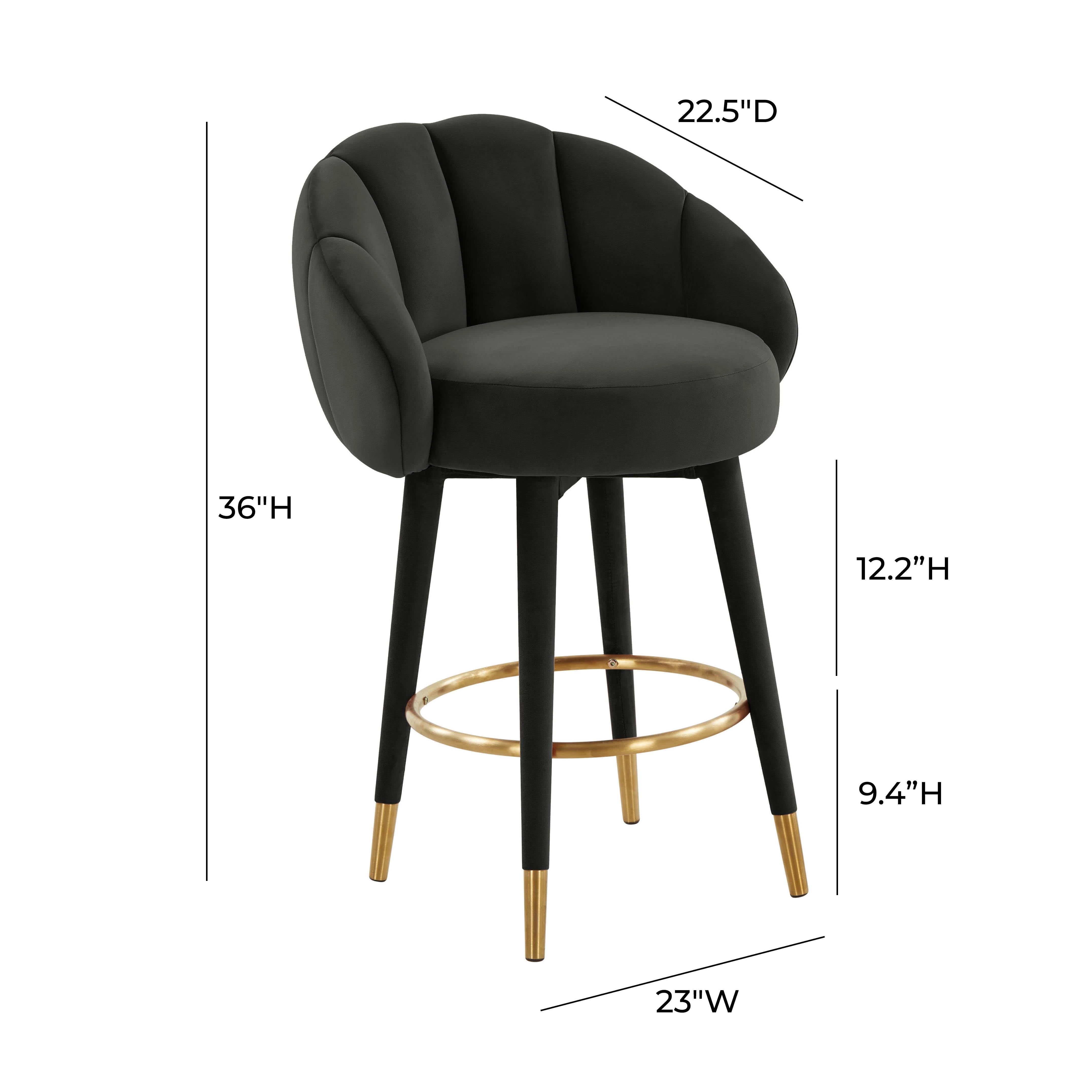 Myla Swivel Counter Stool Bar & Counter Stools TOV Furniture , Black Friday Sale TOV Furniture Furniture Sale, Old Bones Co, Mid Century Furniture Sale, Four Hands Furniture, Black Friday Sale Myla Swivel Counter Stool,Gus Sale, Perigold Myla Swivel Counter Stool Bar & Counter Stools Black Friday Sale , Perigold Sale Myla Swivel Counter Stool,Myla Swivel Counter Stool Lulu and Georgia, Burke Decor Sale Myla Swivel Counter Stool, www.oldbonesco.com