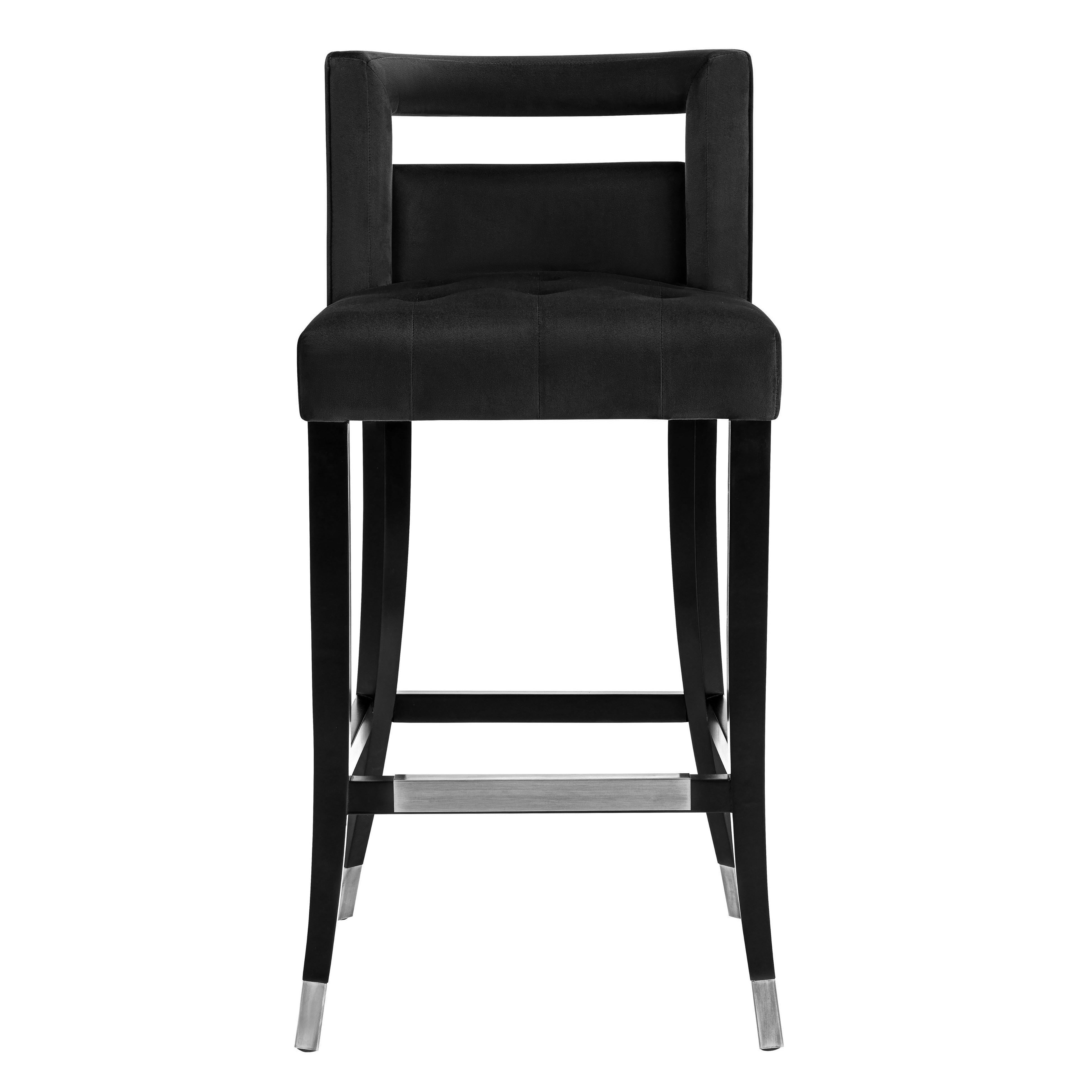 Hart Velvet Bar Stool Bar & Counter Stools TOV Furniture , Black Friday Sale TOV Furniture Furniture Sale, Old Bones Co, Mid Century Furniture Sale, Four Hands Furniture, Black Friday Sale Hart Velvet Bar Stool,Gus Sale, Perigold Hart Velvet Bar Stool Bar & Counter Stools Black Friday Sale , Perigold Sale Hart Velvet Bar Stool,Hart Velvet Bar Stool Lulu and Georgia, Burke Decor Sale Hart Velvet Bar Stool, www.oldbonesco.com