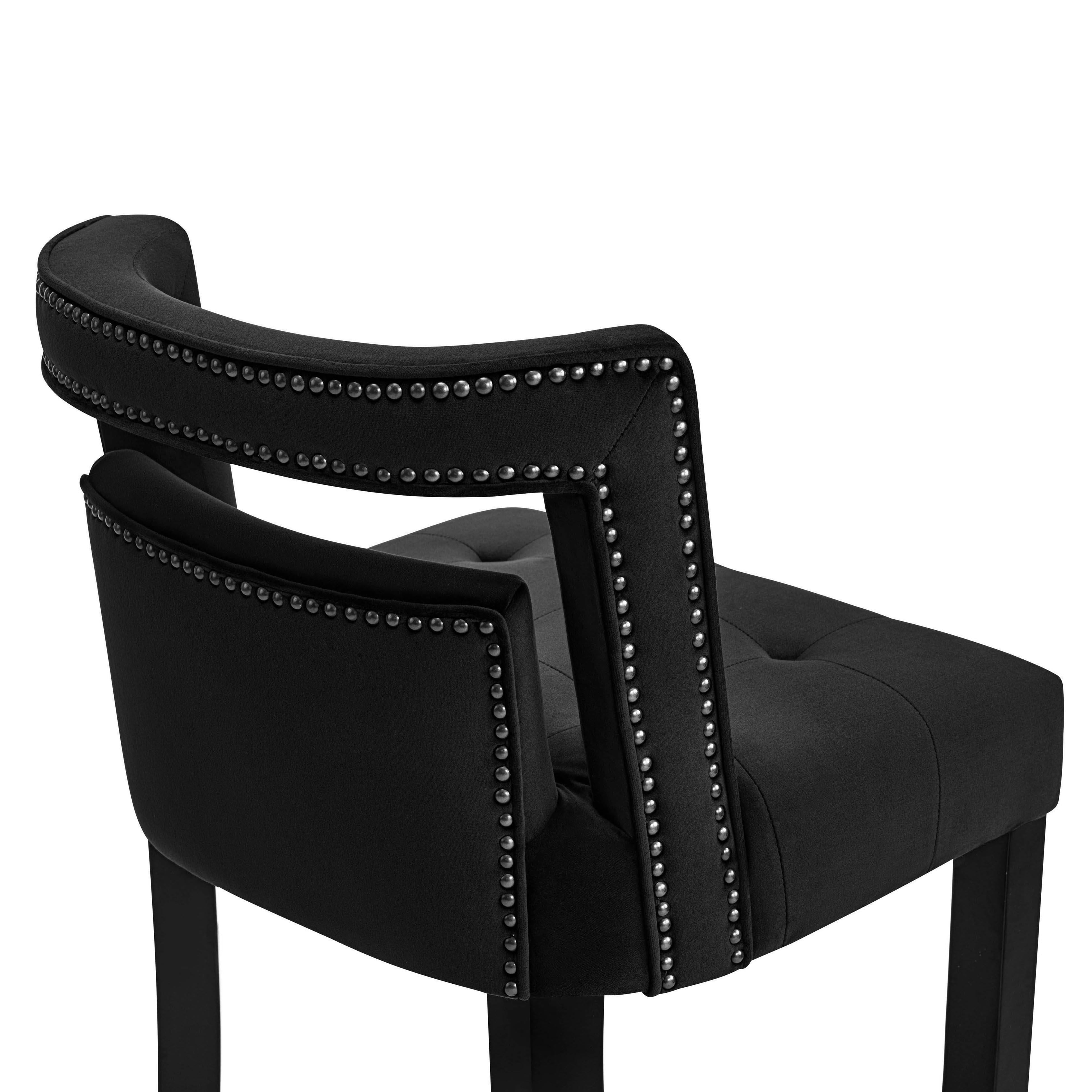 Hart Velvet Bar Stool Bar & Counter Stools TOV Furniture , Black Friday Sale TOV Furniture Furniture Sale, Old Bones Co, Mid Century Furniture Sale, Four Hands Furniture, Black Friday Sale Hart Velvet Bar Stool,Gus Sale, Perigold Hart Velvet Bar Stool Bar & Counter Stools Black Friday Sale , Perigold Sale Hart Velvet Bar Stool,Hart Velvet Bar Stool Lulu and Georgia, Burke Decor Sale Hart Velvet Bar Stool, www.oldbonesco.com