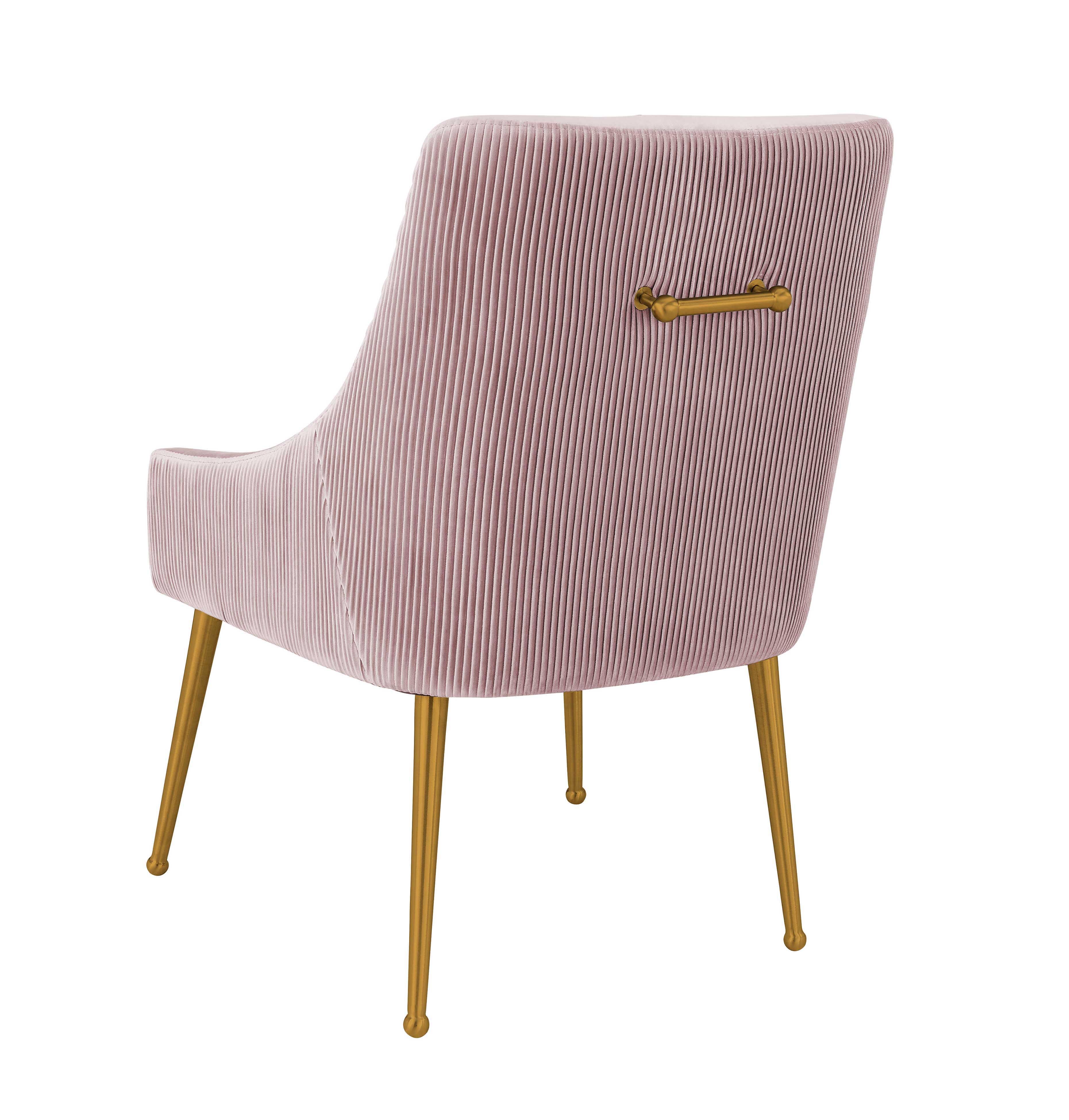 Beatrix Pleated Velvet Side Chair Accent Chairs TOV Furniture     Accent Chairs, Mid Century Furniture, Furniture Sale, Old Bones Co, Mid Century Furniture Sale, Four Hands Furniture, Sale,Gus, Sale,Perigold Beatrix Pleated Velvet Side Chair Accent Chairs Sale, Perigold Sale Beatrix Pleated Velvet Side Chair,Beatrix Pleated Velvet Side Chair Lulu and Georgia, Burke Decor Sale Beatrix Pleated Velvet Side Chair, www.oldbonesco.com