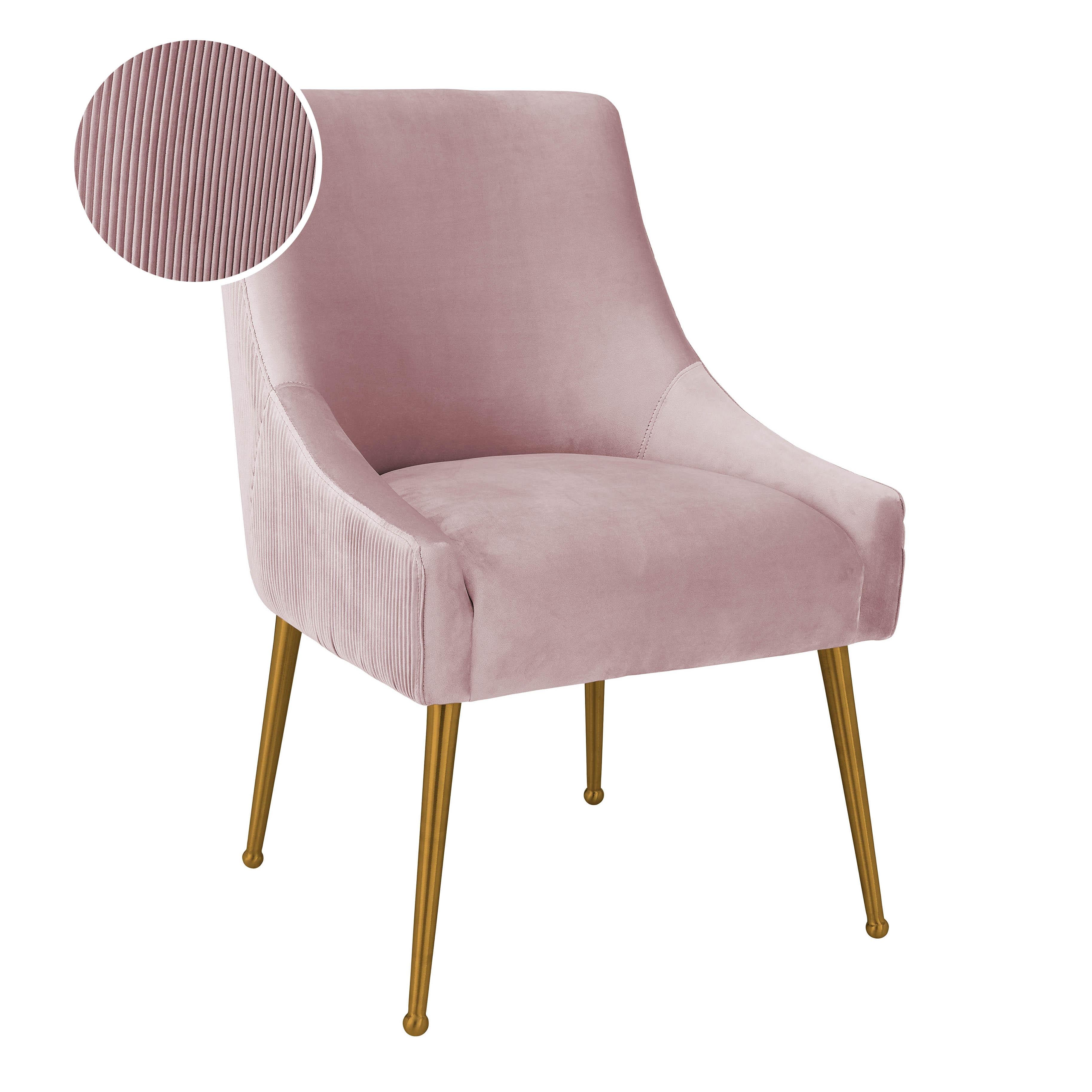 Beatrix Pleated Velvet Side Chair Accent Chairs TOV Furniture     Accent Chairs, Mid Century Furniture, Furniture Sale, Old Bones Co, Mid Century Furniture Sale, Four Hands Furniture, Sale,Gus, Sale,Perigold Beatrix Pleated Velvet Side Chair Accent Chairs Sale, Perigold Sale Beatrix Pleated Velvet Side Chair,Beatrix Pleated Velvet Side Chair Lulu and Georgia, Burke Decor Sale Beatrix Pleated Velvet Side Chair, www.oldbonesco.com