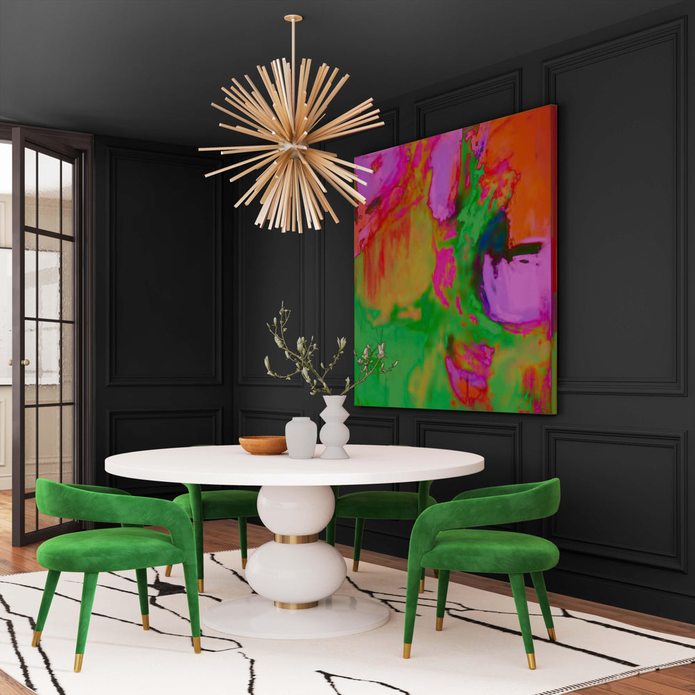 Arianna Round Dining Table