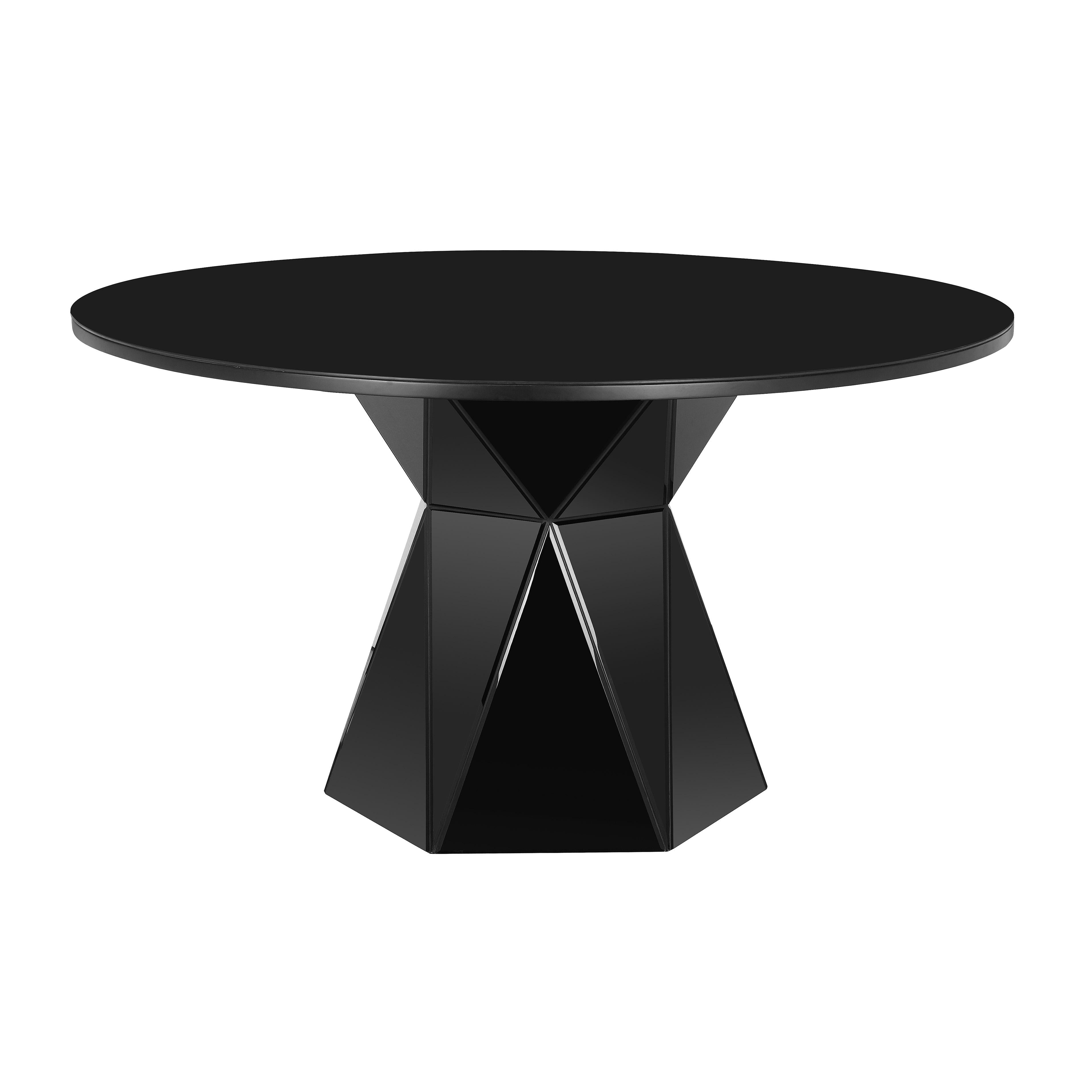 Iris Glass Dining Table Dining Tables TOV Furniture Black , Black Friday Sale TOV Furniture Furniture Sale, Old Bones Co, Mid Century Furniture Sale, Four Hands Furniture, Black Friday Sale Iris Glass Dining Table,Gus Sale, Perigold Iris Glass Dining Table Dining Tables Black Friday Sale , Perigold Sale Iris Glass Dining Table,Iris Glass Dining Table Lulu and Georgia, Burke Decor Sale Iris Glass Dining Table, www.oldbonesco.com