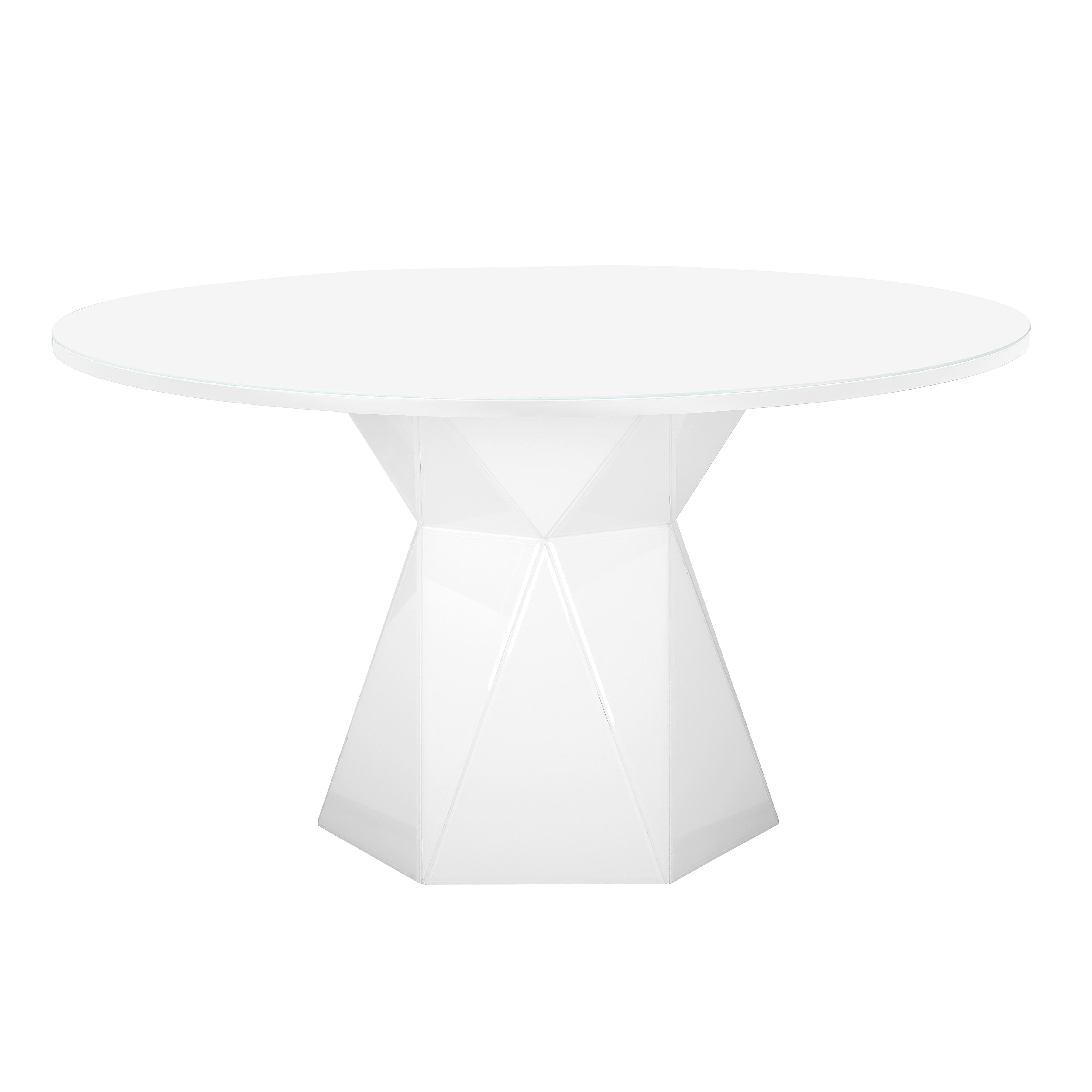 Iris Glass Dining Table Dining Tables TOV Furniture White , Black Friday Sale TOV Furniture Furniture Sale, Old Bones Co, Mid Century Furniture Sale, Four Hands Furniture, Black Friday Sale Iris Glass Dining Table,Gus Sale, Perigold Iris Glass Dining Table Dining Tables Black Friday Sale , Perigold Sale Iris Glass Dining Table,Iris Glass Dining Table Lulu and Georgia, Burke Decor Sale Iris Glass Dining Table, www.oldbonesco.com
