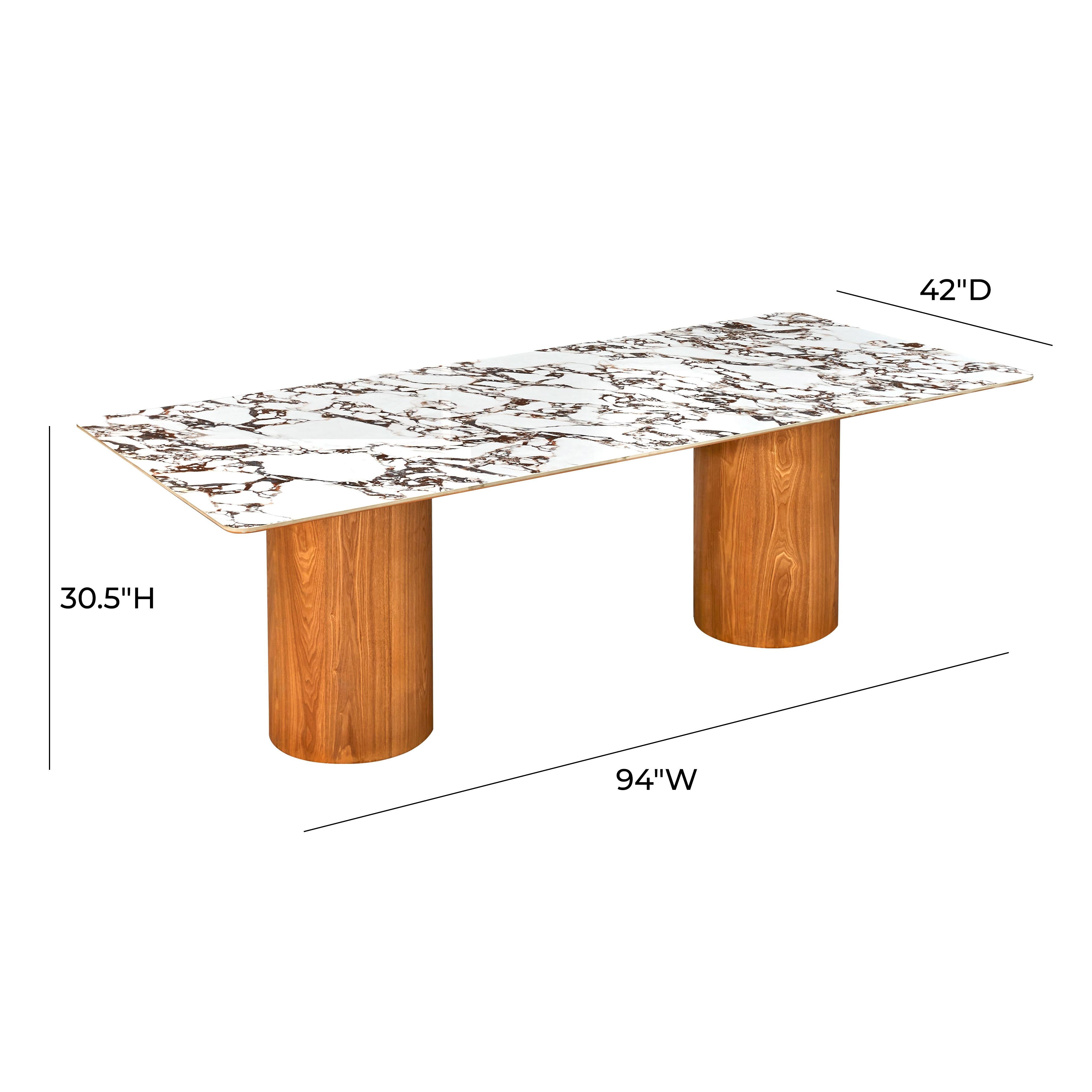 Tamara Marble Ceramic Rectangular Dining Table Dining Tables TOV Furniture , Black Friday Sale TOV Furniture Furniture Sale, Old Bones Co, Mid Century Furniture Sale, Four Hands Furniture, Black Friday Sale Tamara Marble Ceramic Rectangular Dining Table,Gus Sale, Perigold Tamara Marble Ceramic Rectangular Dining Table Dining Tables Black Friday Sale , Perigold Sale Tamara Marble Ceramic Rectangular Dining Table,Tamara Marble Ceramic Rectangular Dining Table Lulu and Georgia, Burke Decor Sale Tamara Marble C