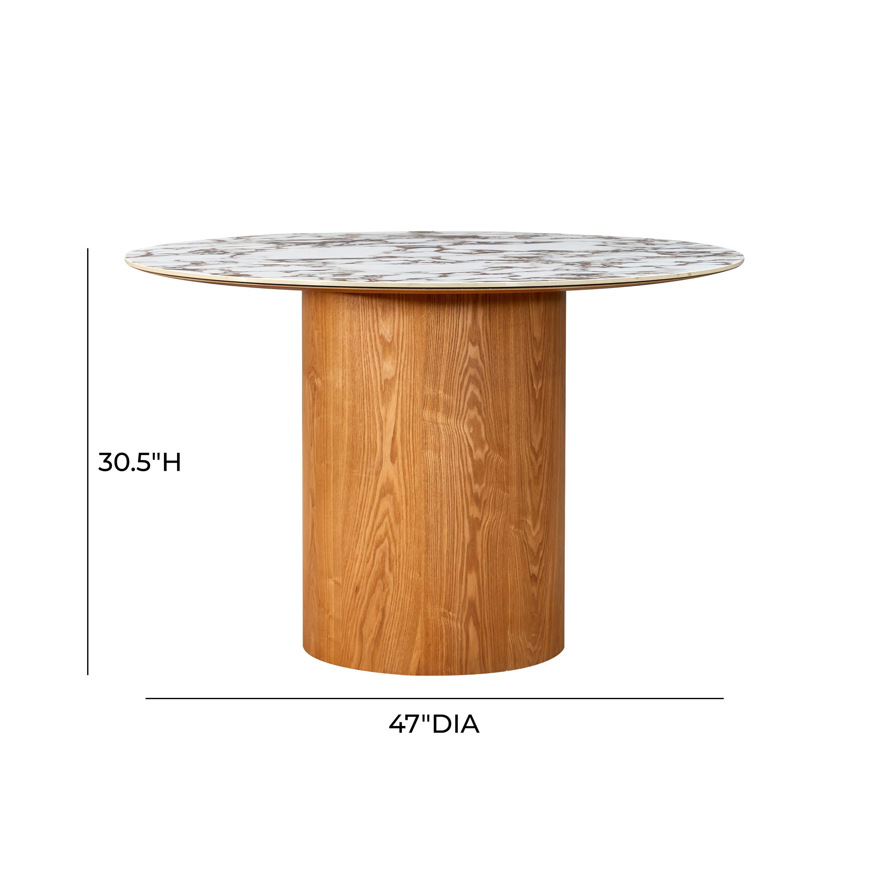 Tamara Marble Ceramic Round Dinette Table Dining Tables TOV Furniture , Black Friday Sale TOV Furniture Furniture Sale, Old Bones Co, Mid Century Furniture Sale, Four Hands Furniture, Black Friday Sale Tamara Marble Ceramic Round Dinette Table,Gus Sale, Perigold Tamara Marble Ceramic Round Dinette Table Dining Tables Black Friday Sale , Perigold Sale Tamara Marble Ceramic Round Dinette Table,Tamara Marble Ceramic Round Dinette Table Lulu and Georgia, Burke Decor Sale Tamara Marble Ceramic Round Dinette Tabl