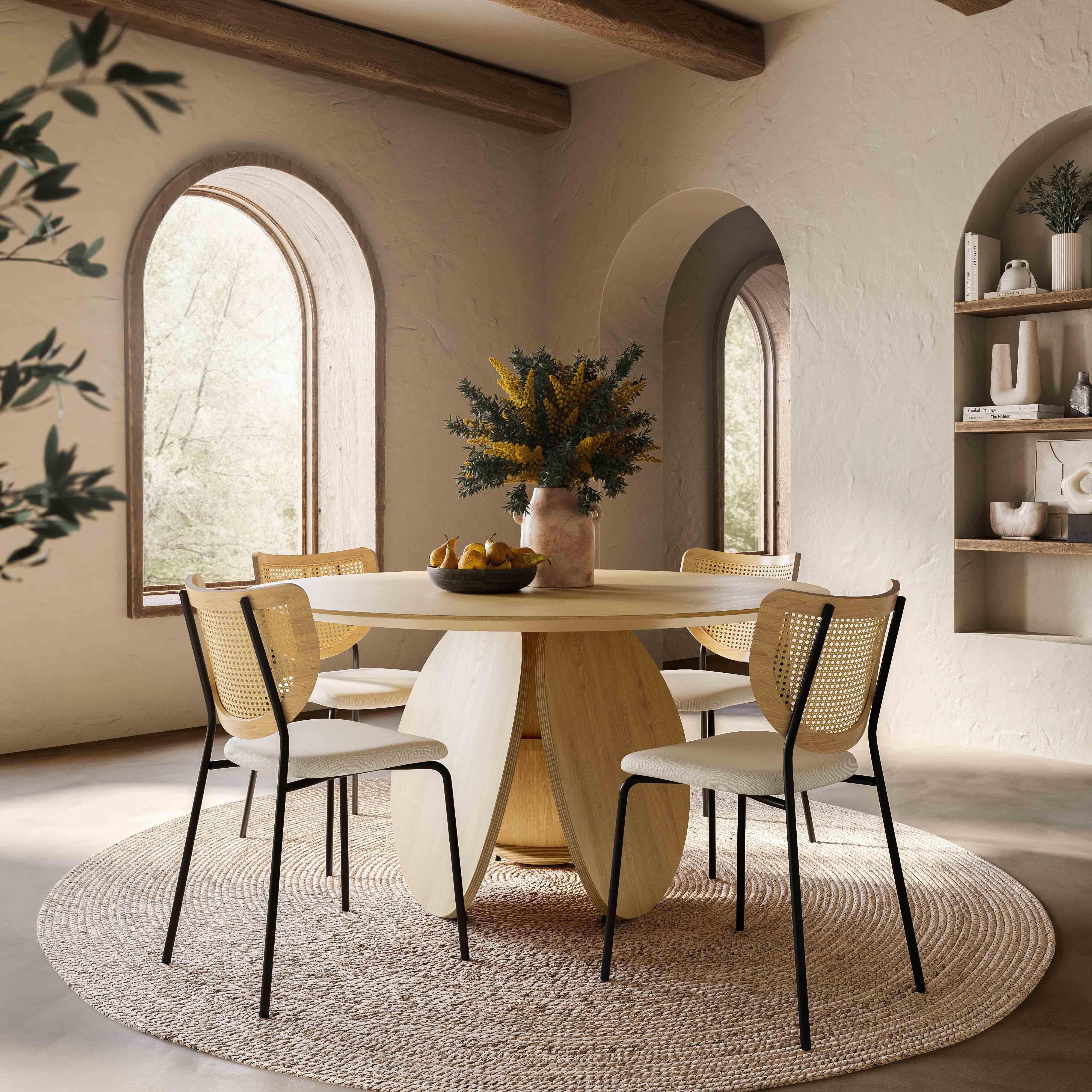 Emil Natural Oak Round Dining Table Outdoor Dining Tables TOV Furniture , Black Friday Sale TOV Furniture Furniture Sale, Old Bones Co, Mid Century Furniture Sale, Four Hands Furniture, Black Friday Sale Emil Natural Oak Round Dining Table,Gus Sale, Perigold Emil Natural Oak Round Dining Table Outdoor Dining Tables Black Friday Sale , Perigold Sale Emil Natural Oak Round Dining Table,Emil Natural Oak Round Dining Table Lulu and Georgia, Burke Decor Sale Emil Natural Oak Round Dining Table, www.oldbonesco.co