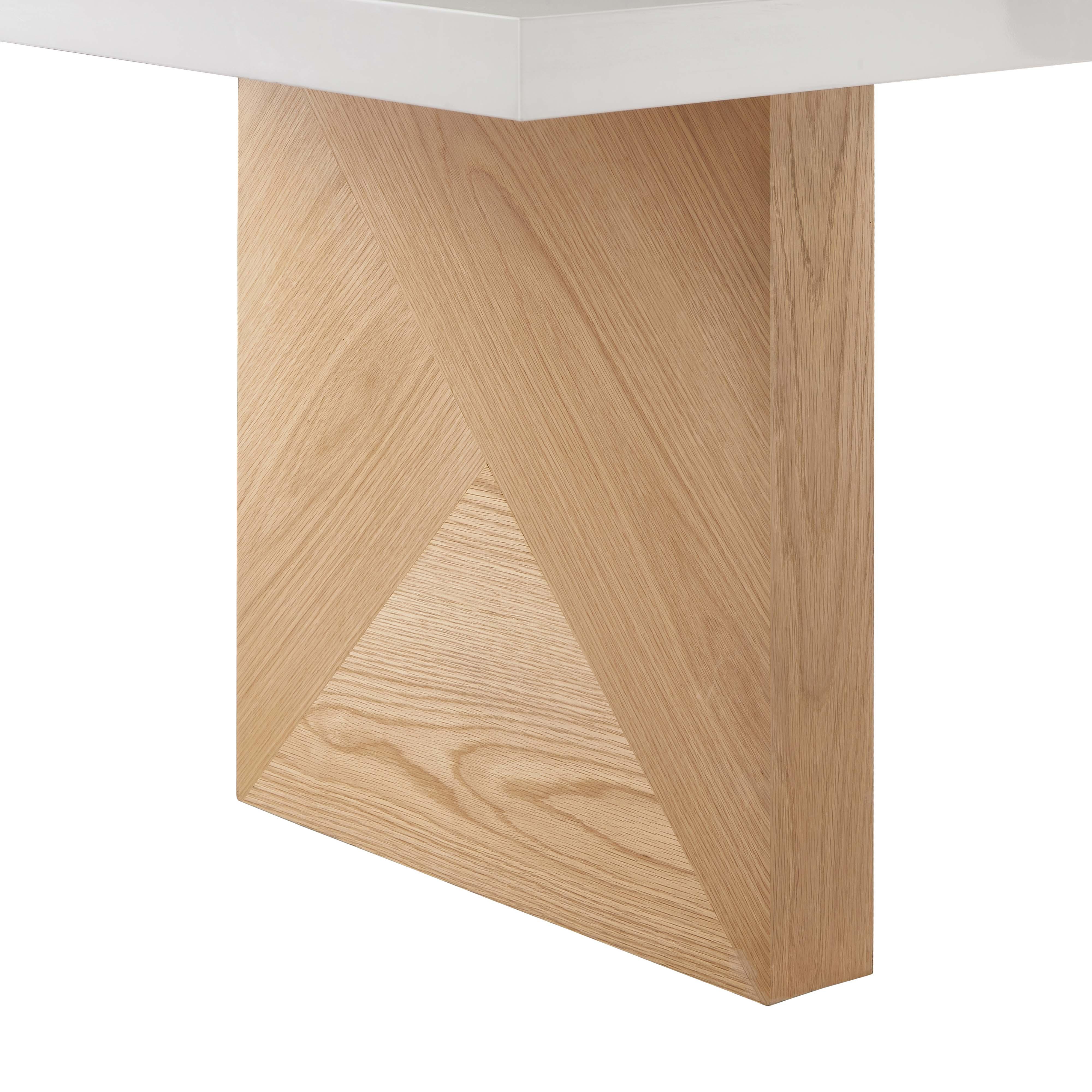 Madeline White Gloss and Natural Ash Dining Table Dining Tables TOV Furniture , Black Friday Sale TOV Furniture Furniture Sale, Old Bones Co, Mid Century Furniture Sale, Four Hands Furniture, Black Friday Sale Madeline White Gloss and Natural Ash Dining Table,Gus Sale, Perigold Madeline White Gloss and Natural Ash Dining Table Dining Tables Black Friday Sale , Perigold Sale Madeline White Gloss and Natural Ash Dining Table,Madeline White Gloss and Natural Ash Dining Table Lulu and Georgia, Burke Decor Sale 