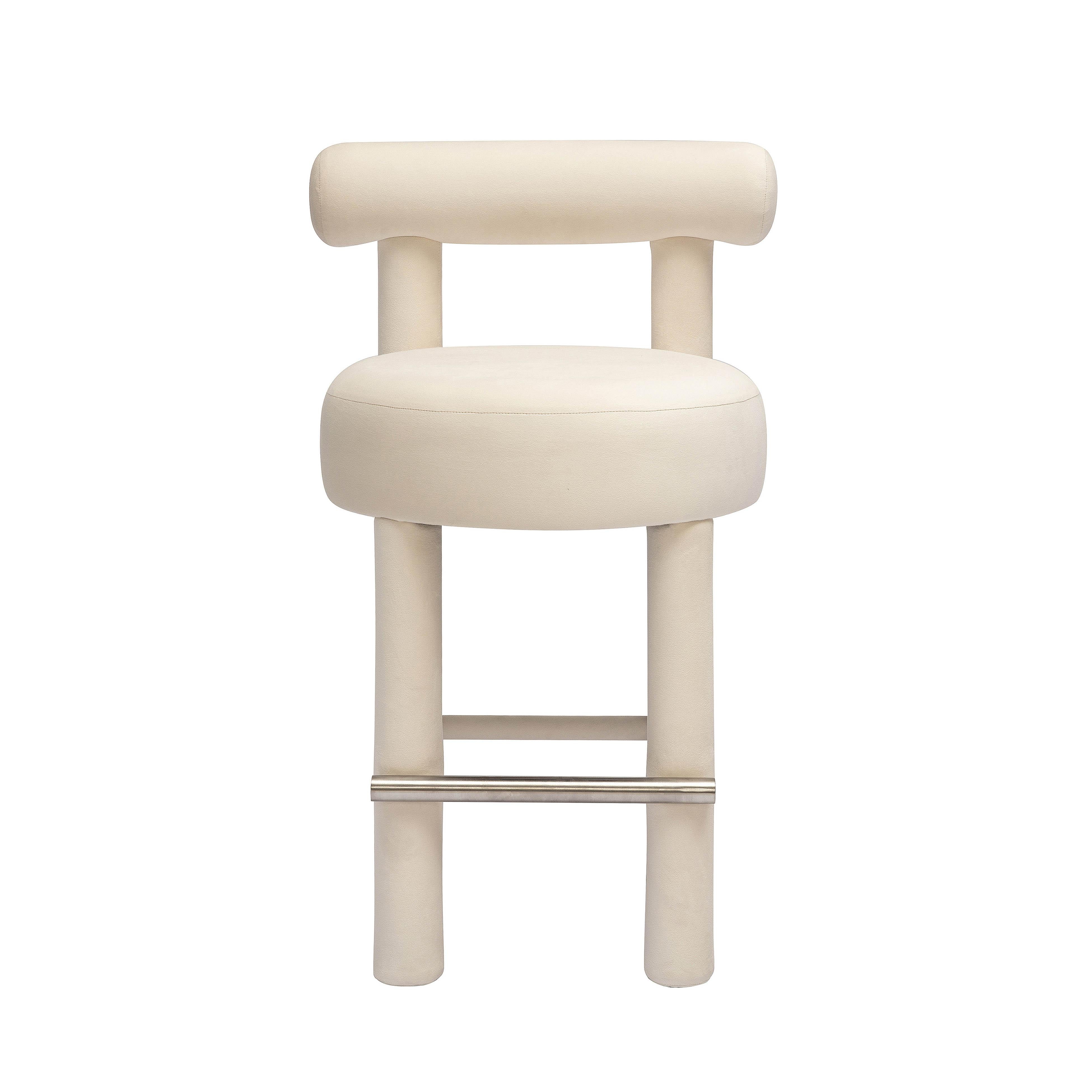 Carmel Cream Velvet Counter Stool Bar & Counter Stools TOV Furniture , Black Friday Sale TOV Furniture Furniture Sale, Old Bones Co, Mid Century Furniture Sale, Four Hands Furniture, Black Friday Sale Carmel Cream Velvet Counter Stool,Gus Sale, Perigold Carmel Cream Velvet Counter Stool Bar & Counter Stools Black Friday Sale , Perigold Sale Carmel Cream Velvet Counter Stool,Carmel Cream Velvet Counter Stool Lulu and Georgia, Burke Decor Sale Carmel Cream Velvet Counter Stool, www.oldbonesco.com