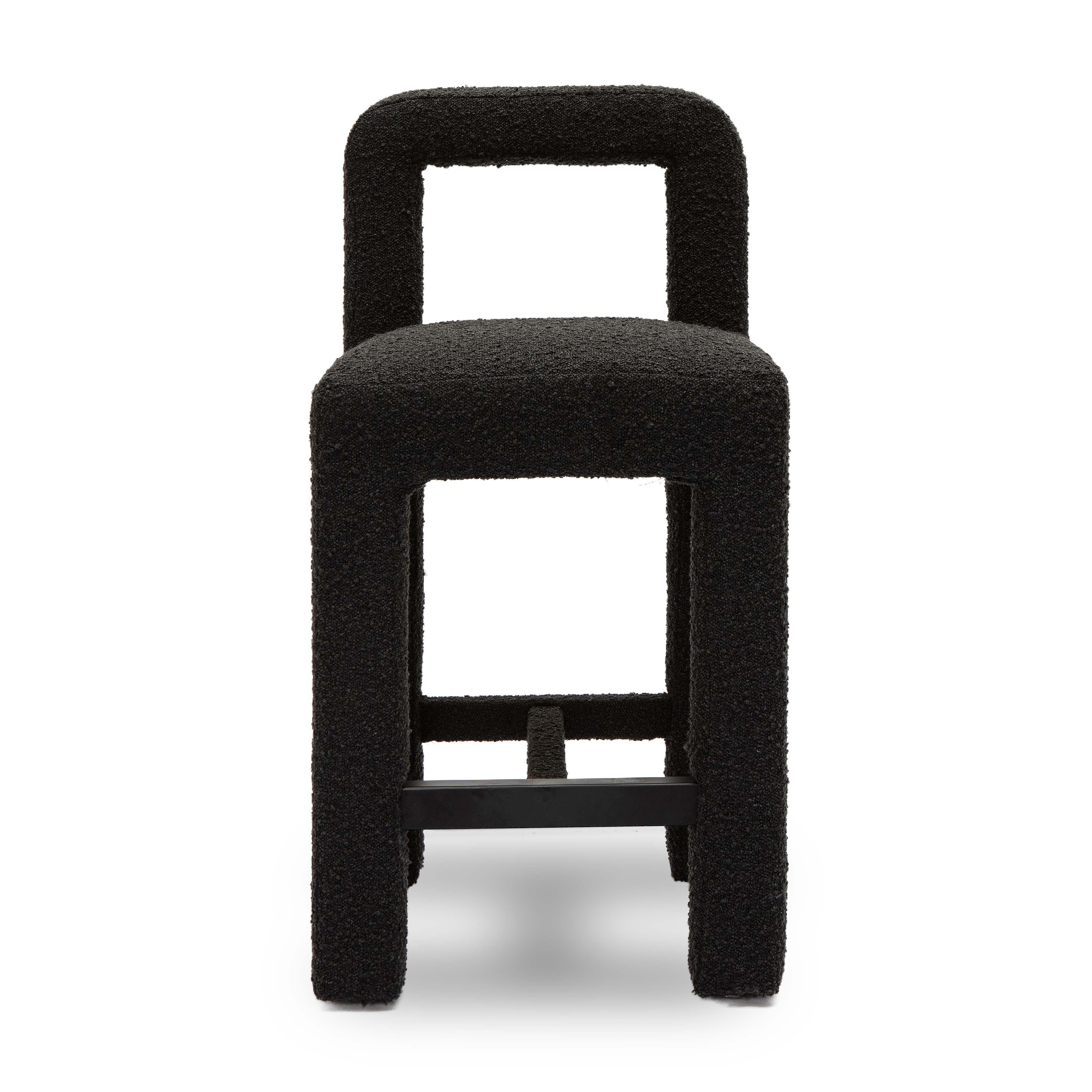 Hazel Performance Boucle Counter Stool