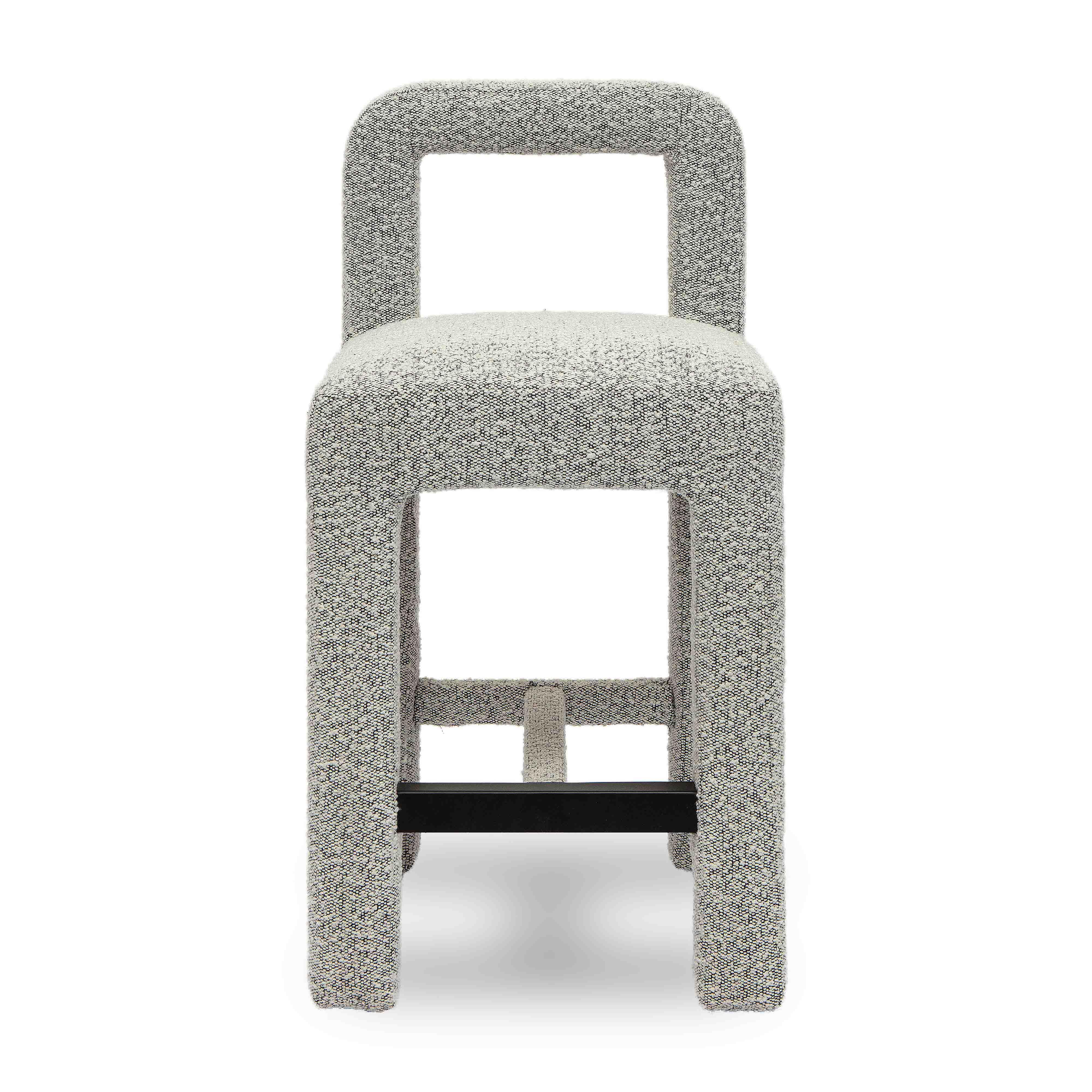 Hazel Performance Boucle Counter Stool