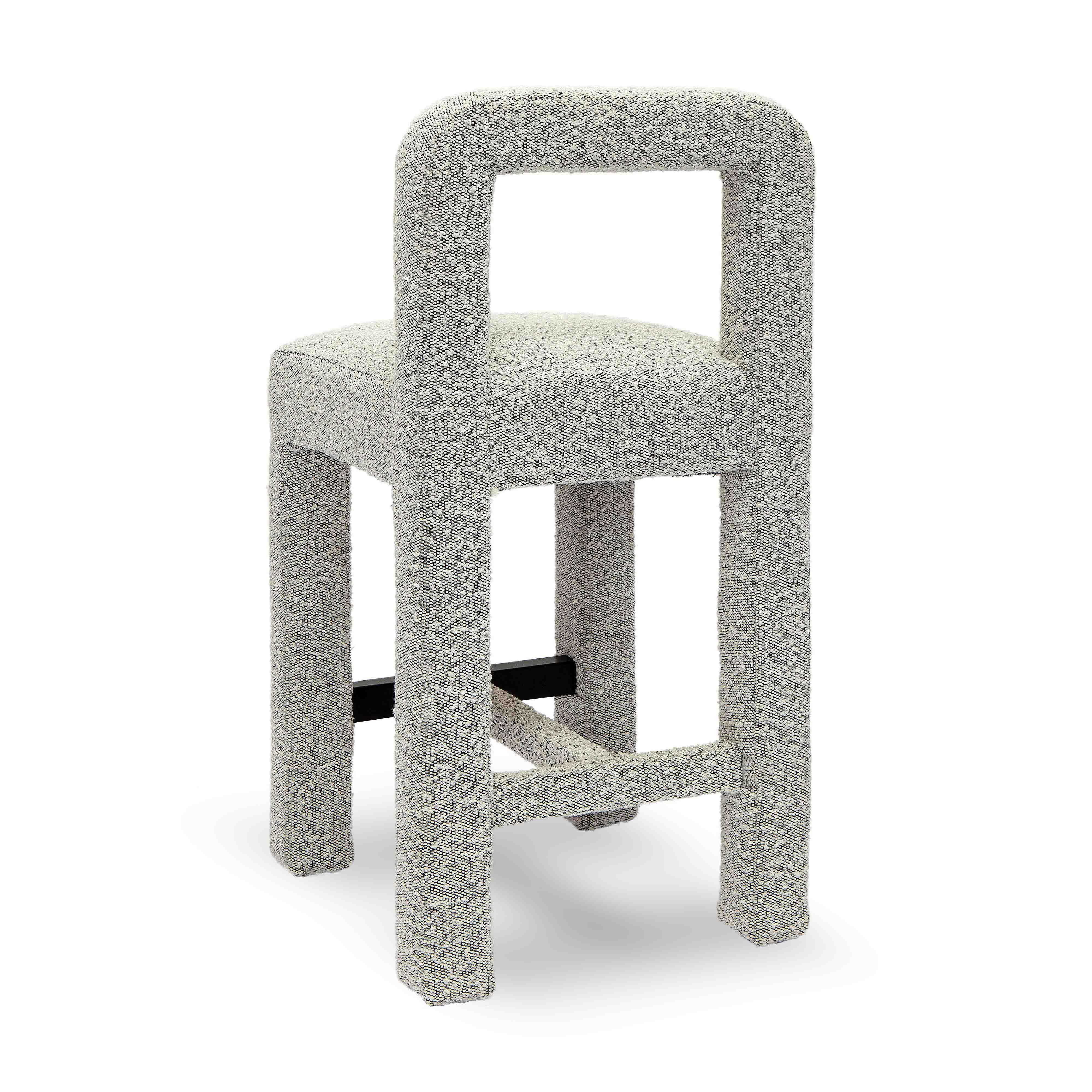 Hazel Performance Boucle Counter Stool