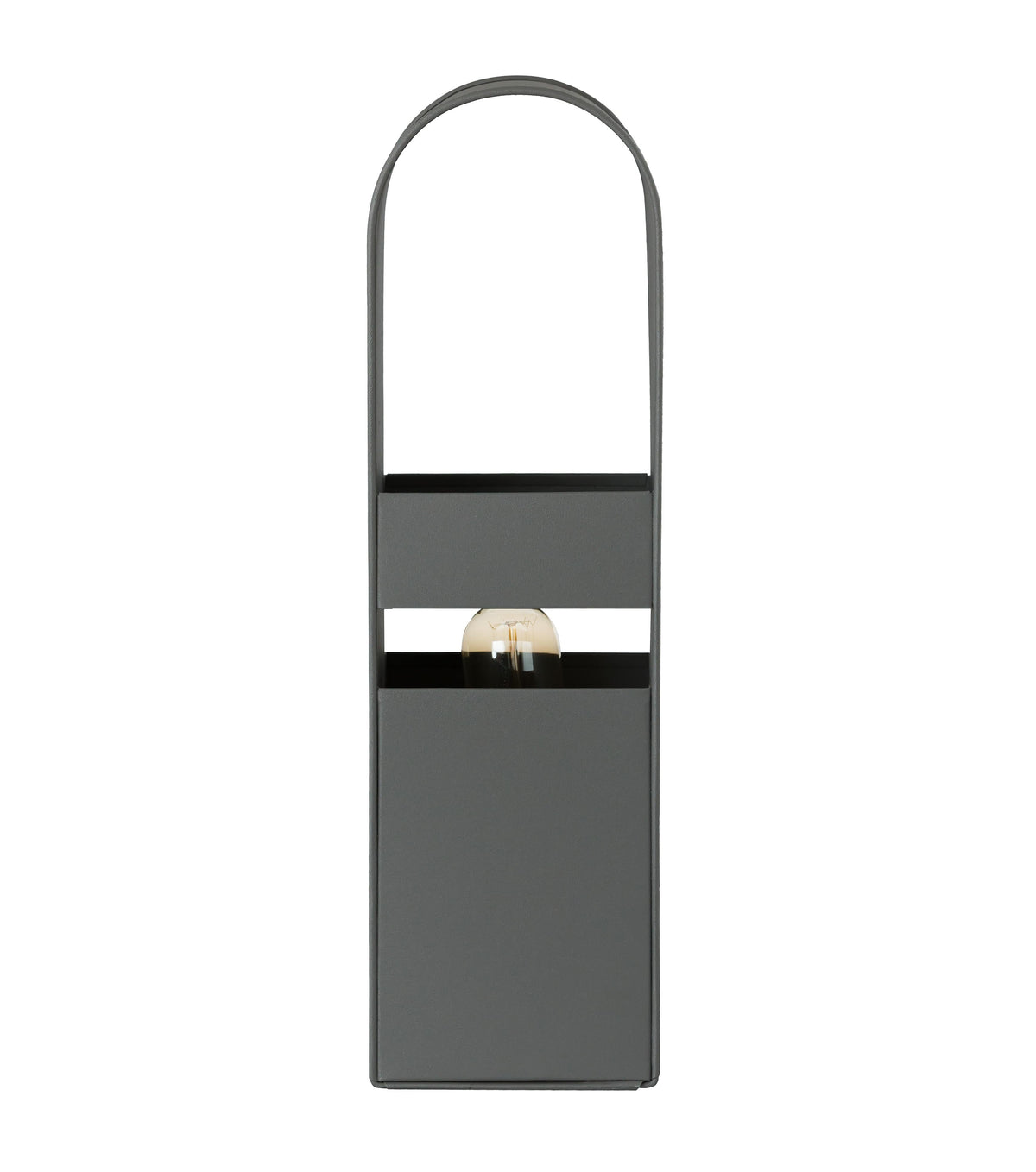 Arther Grey Tall Table Lamp by TOV Furniture