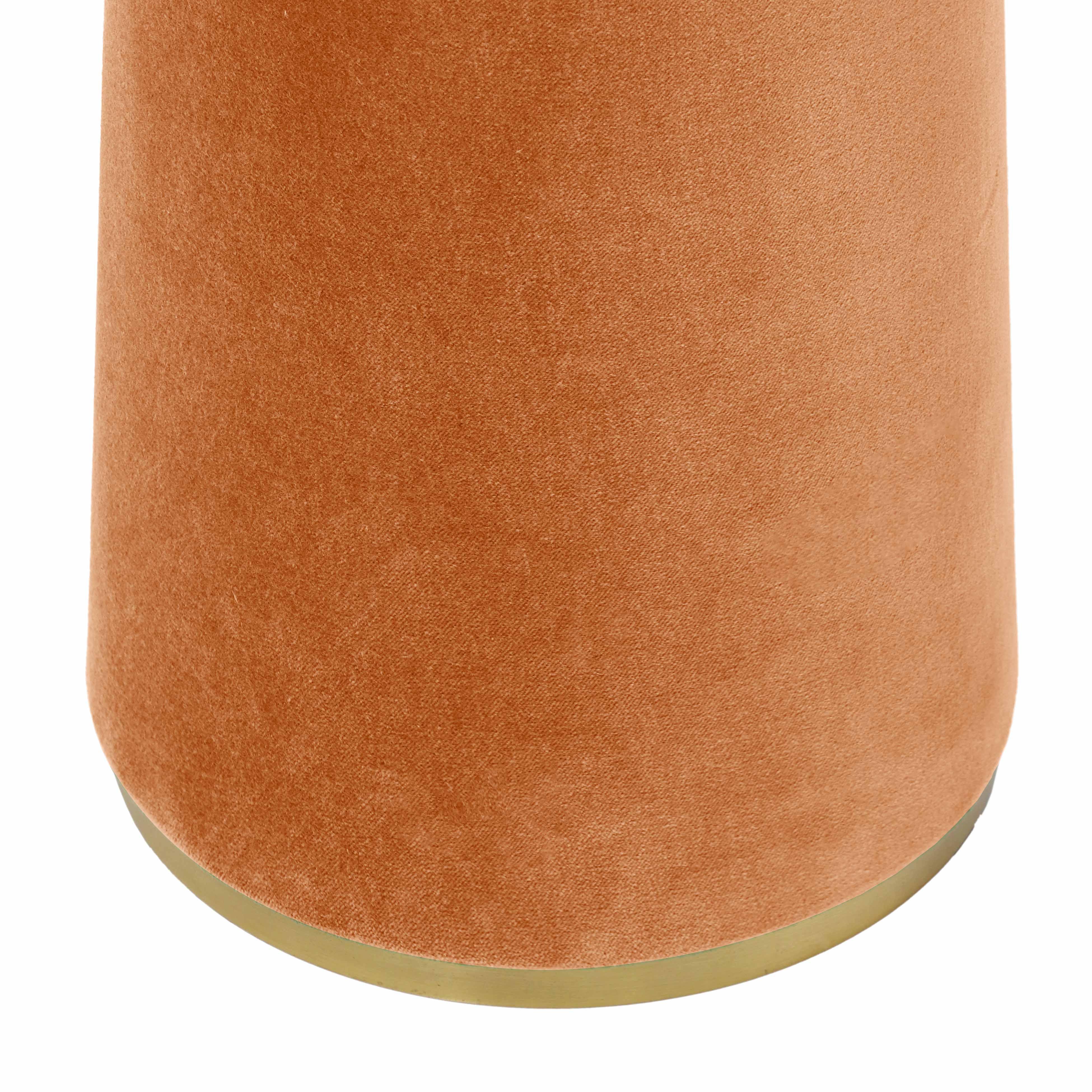 Velvet lamp hotsell