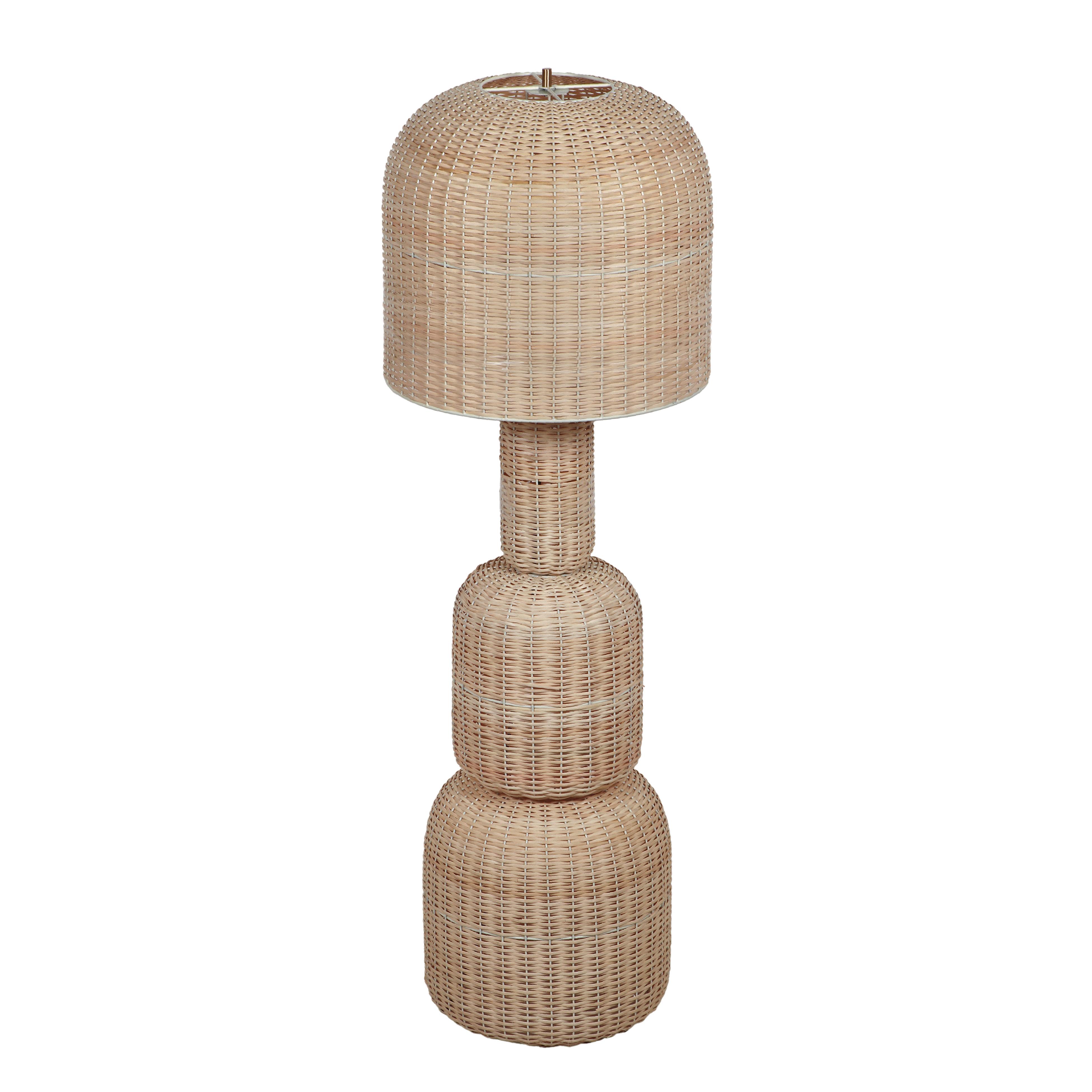 Kootu Natural Rattan Floor Lamp Floor Lamps TOV Furniture , Black Friday Sale TOV Furniture Furniture Sale, Old Bones Co, Mid Century Furniture Sale, Four Hands Furniture, Black Friday Sale Kootu Natural Rattan Floor Lamp,Gus Sale, Perigold Kootu Natural Rattan Floor Lamp Floor Lamps Black Friday Sale , Perigold Sale Kootu Natural Rattan Floor Lamp,Kootu Natural Rattan Floor Lamp Lulu and Georgia, Burke Decor Sale Kootu Natural Rattan Floor Lamp, www.oldbonesco.com