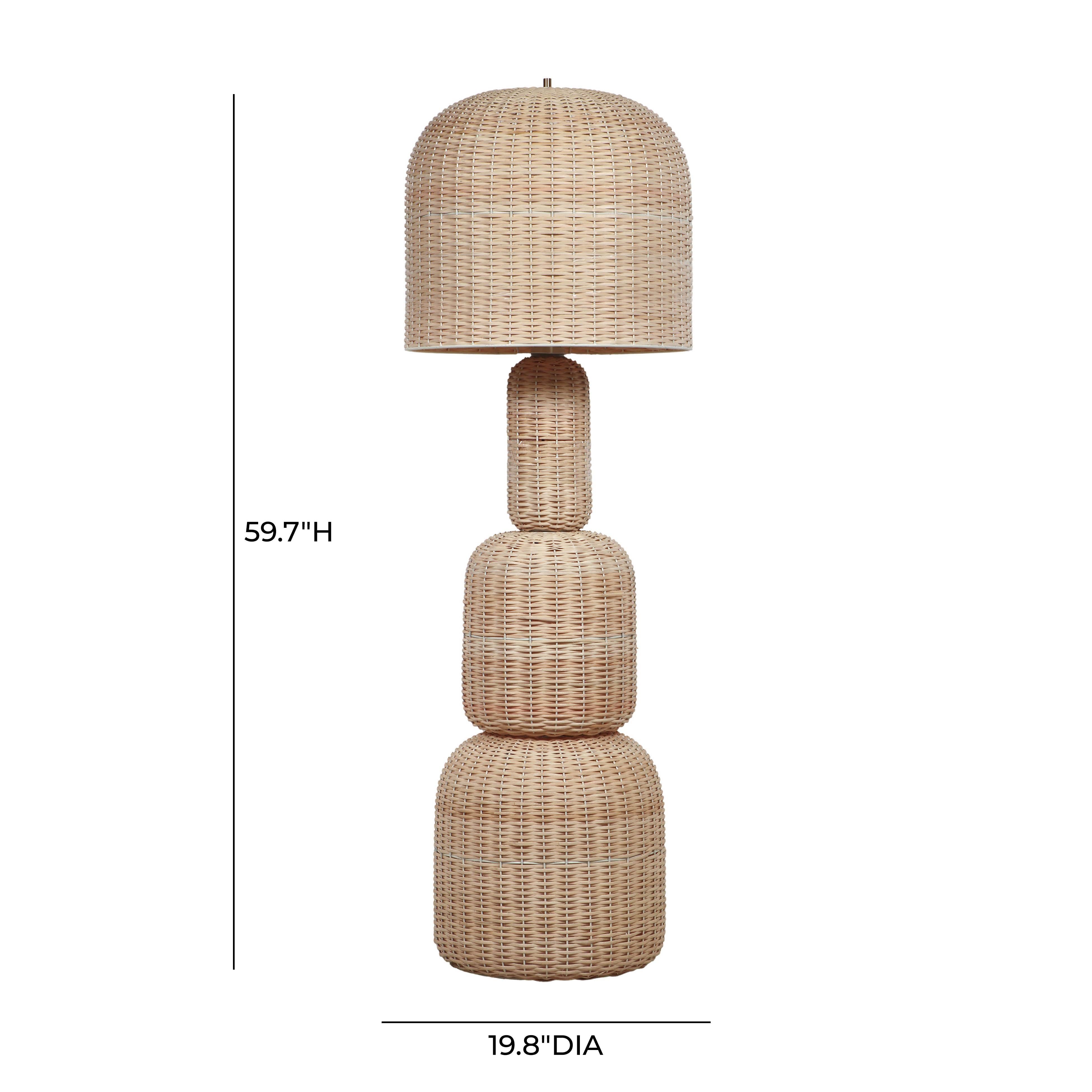 Kootu Natural Rattan Floor Lamp Floor Lamps TOV Furniture , Black Friday Sale TOV Furniture Furniture Sale, Old Bones Co, Mid Century Furniture Sale, Four Hands Furniture, Black Friday Sale Kootu Natural Rattan Floor Lamp,Gus Sale, Perigold Kootu Natural Rattan Floor Lamp Floor Lamps Black Friday Sale , Perigold Sale Kootu Natural Rattan Floor Lamp,Kootu Natural Rattan Floor Lamp Lulu and Georgia, Burke Decor Sale Kootu Natural Rattan Floor Lamp, www.oldbonesco.com