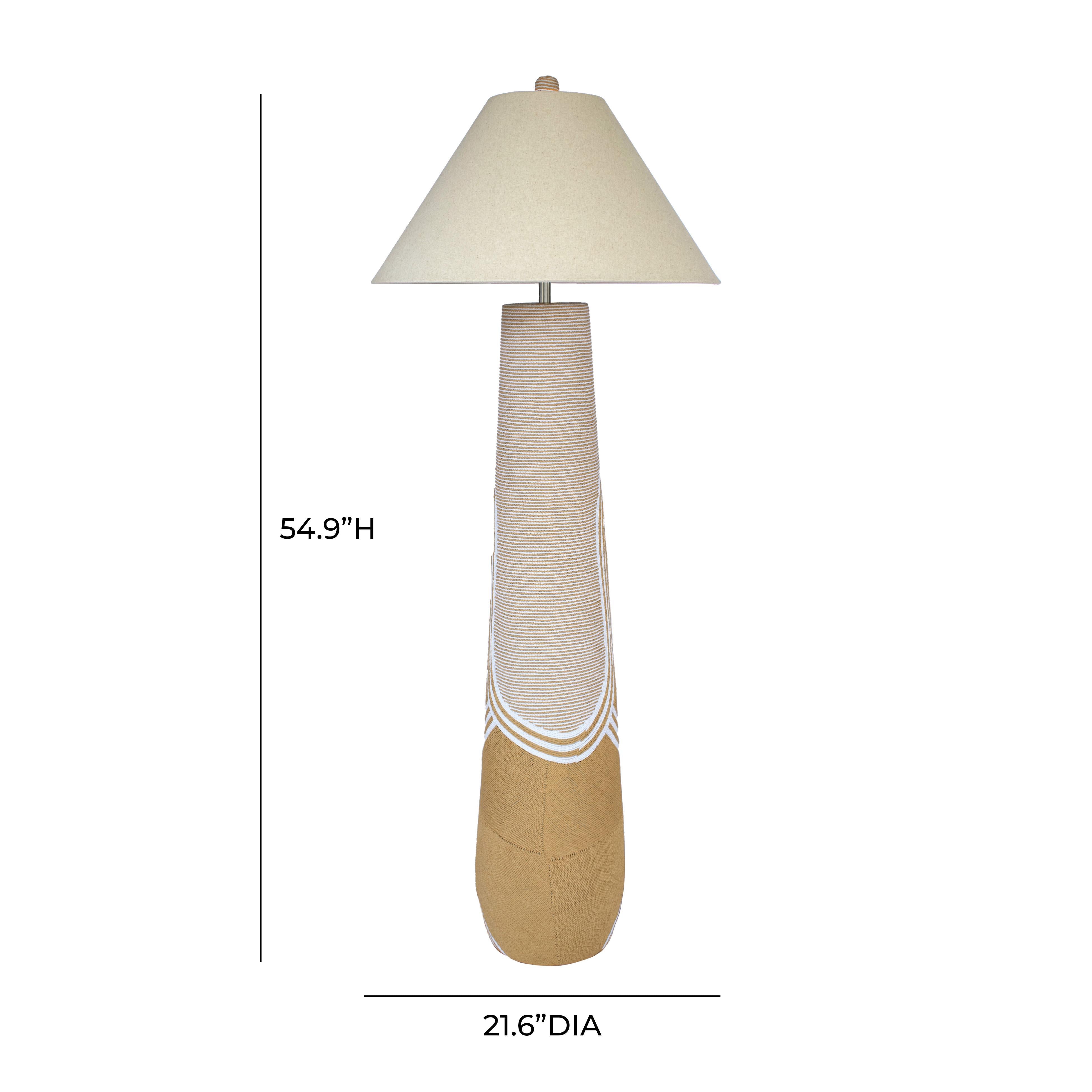 Harlee Natural Woven Floor Lamp Floor Lamps TOV Furniture , Black Friday Sale TOV Furniture Furniture Sale, Old Bones Co, Mid Century Furniture Sale, Four Hands Furniture, Black Friday Sale Harlee Natural Woven Floor Lamp,Gus Sale, Perigold Harlee Natural Woven Floor Lamp Floor Lamps Black Friday Sale , Perigold Sale Harlee Natural Woven Floor Lamp,Harlee Natural Woven Floor Lamp Lulu and Georgia, Burke Decor Sale Harlee Natural Woven Floor Lamp, www.oldbonesco.com