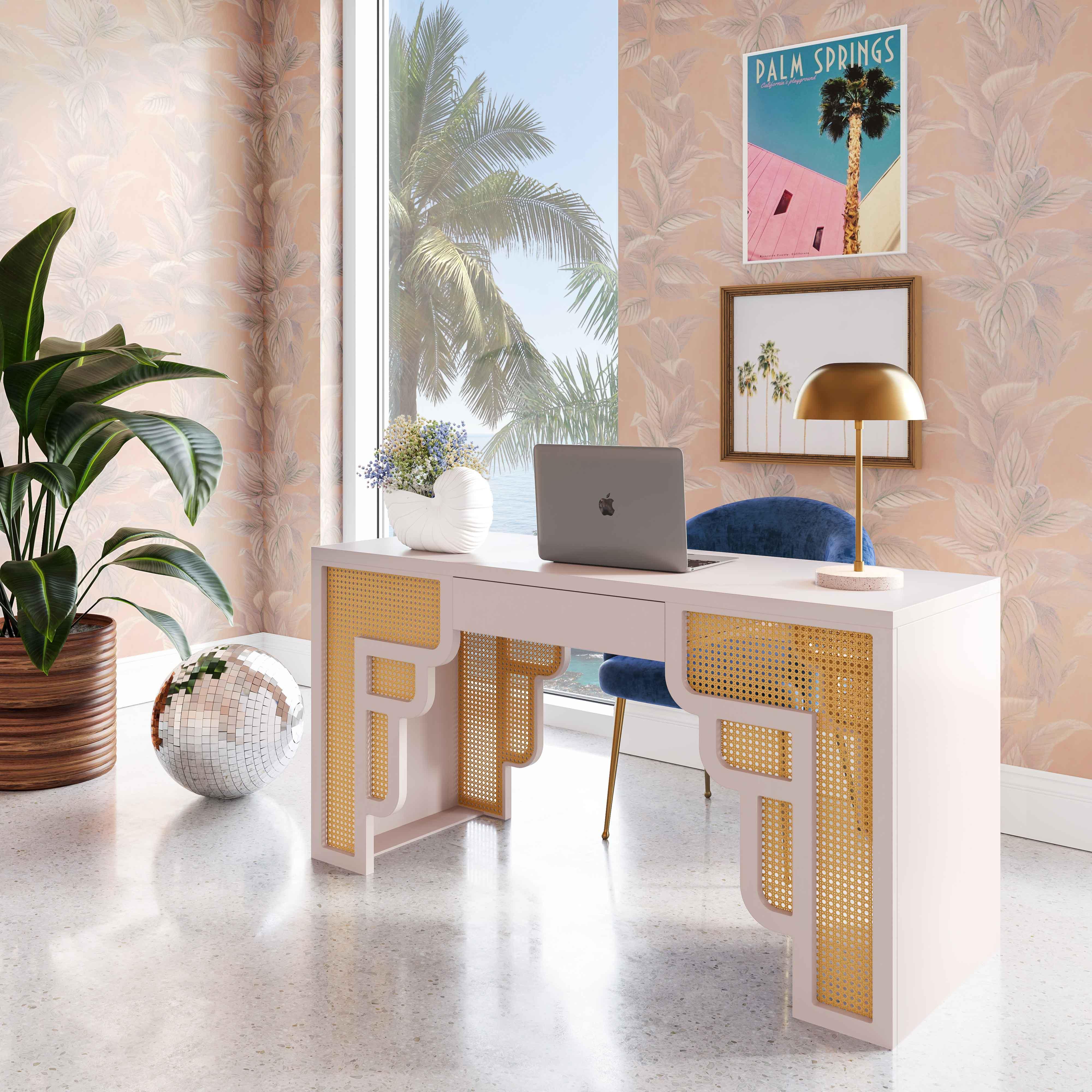 Suzie Rattan Executive Desk Desks TOV Furniture , Black Friday Sale TOV Furniture Furniture Sale, Old Bones Co, Mid Century Furniture Sale, Four Hands Furniture, Black Friday Sale Suzie Rattan Executive Desk,Gus Sale, Perigold Suzie Rattan Executive Desk Desks Black Friday Sale , Perigold Sale Suzie Rattan Executive Desk,Suzie Rattan Executive Desk Lulu and Georgia, Burke Decor Sale Suzie Rattan Executive Desk, www.oldbonesco.com
