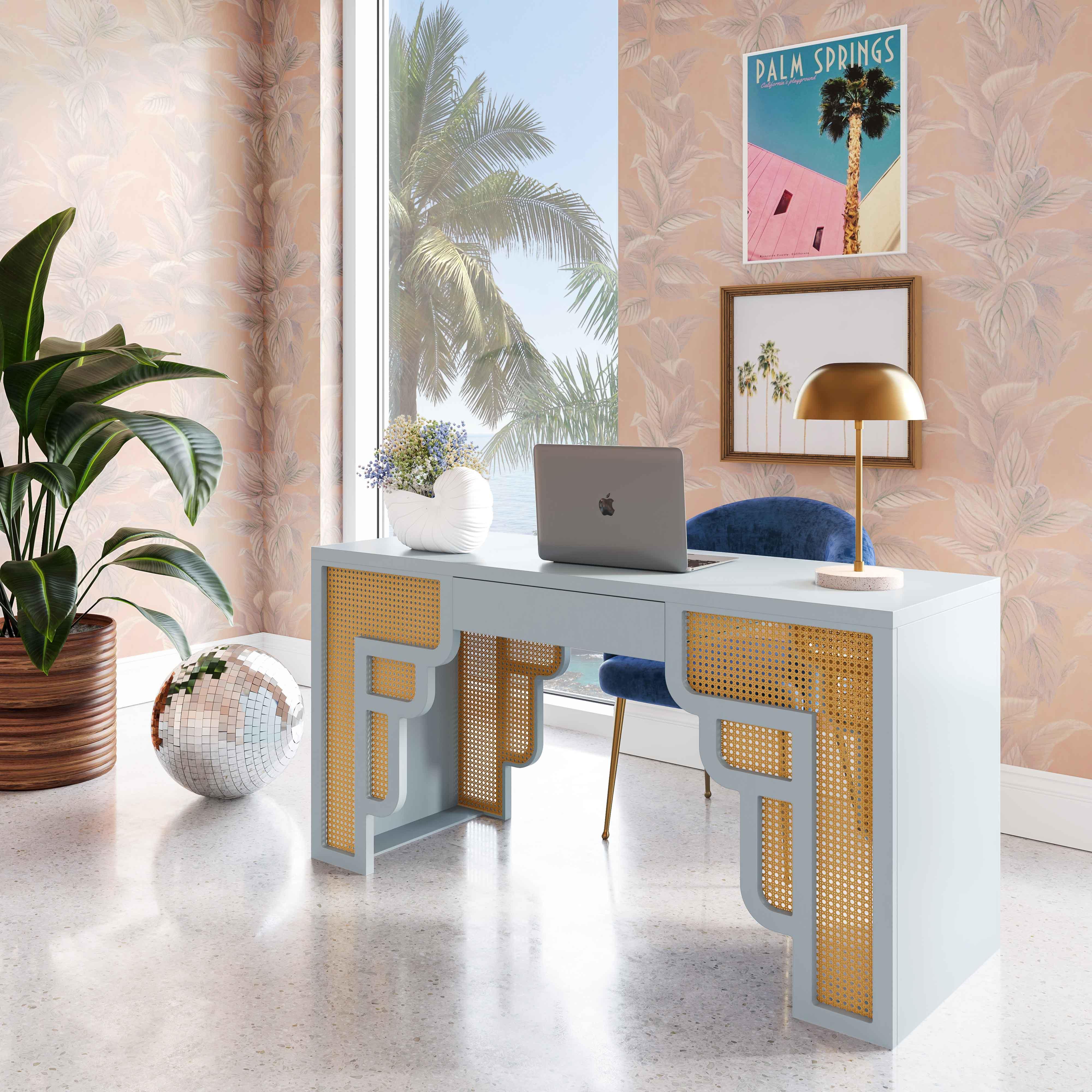 Suzie Rattan Executive Desk Desks TOV Furniture , Black Friday Sale TOV Furniture Furniture Sale, Old Bones Co, Mid Century Furniture Sale, Four Hands Furniture, Black Friday Sale Suzie Rattan Executive Desk,Gus Sale, Perigold Suzie Rattan Executive Desk Desks Black Friday Sale , Perigold Sale Suzie Rattan Executive Desk,Suzie Rattan Executive Desk Lulu and Georgia, Burke Decor Sale Suzie Rattan Executive Desk, www.oldbonesco.com