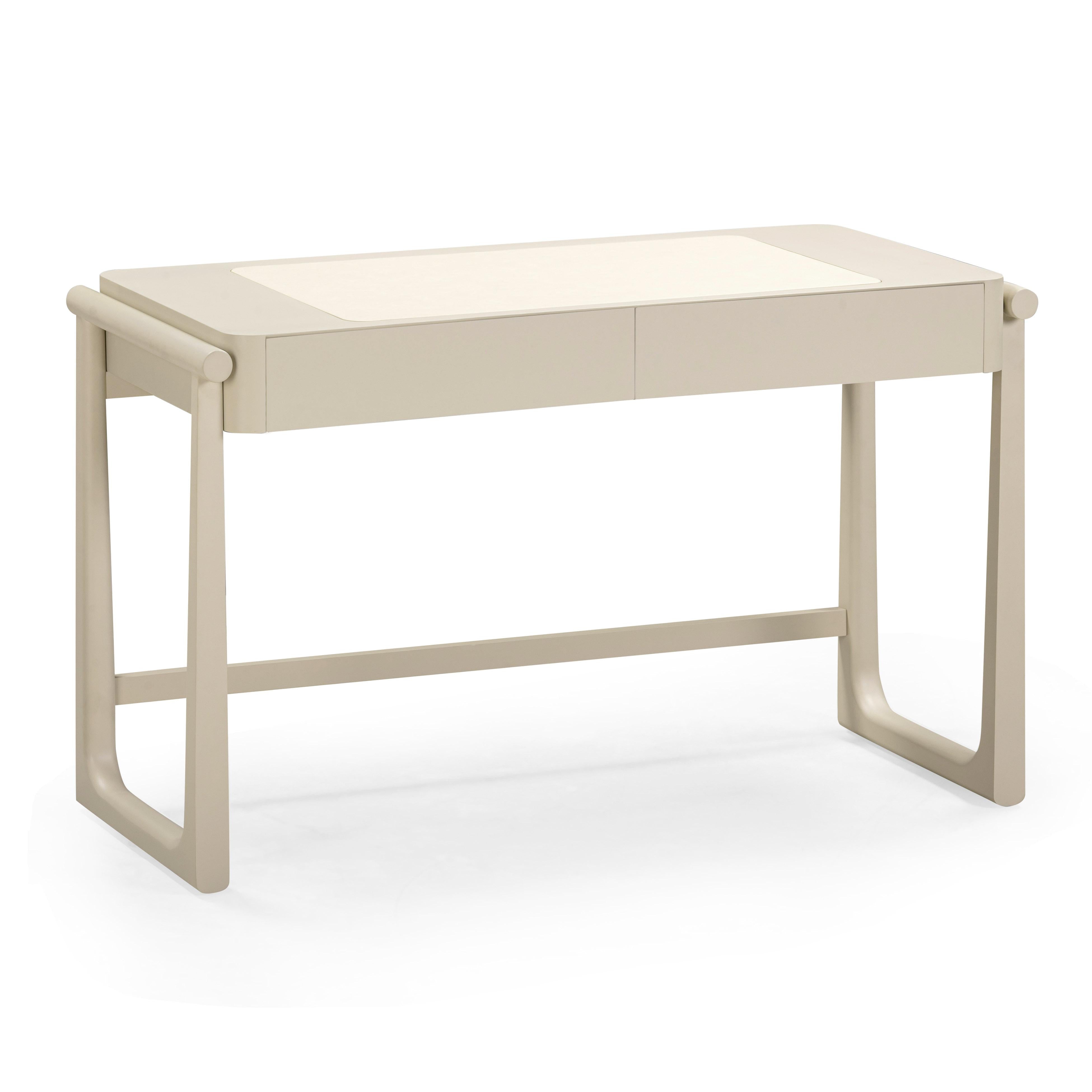 Alfalfa 52" 2-Drawer Desk