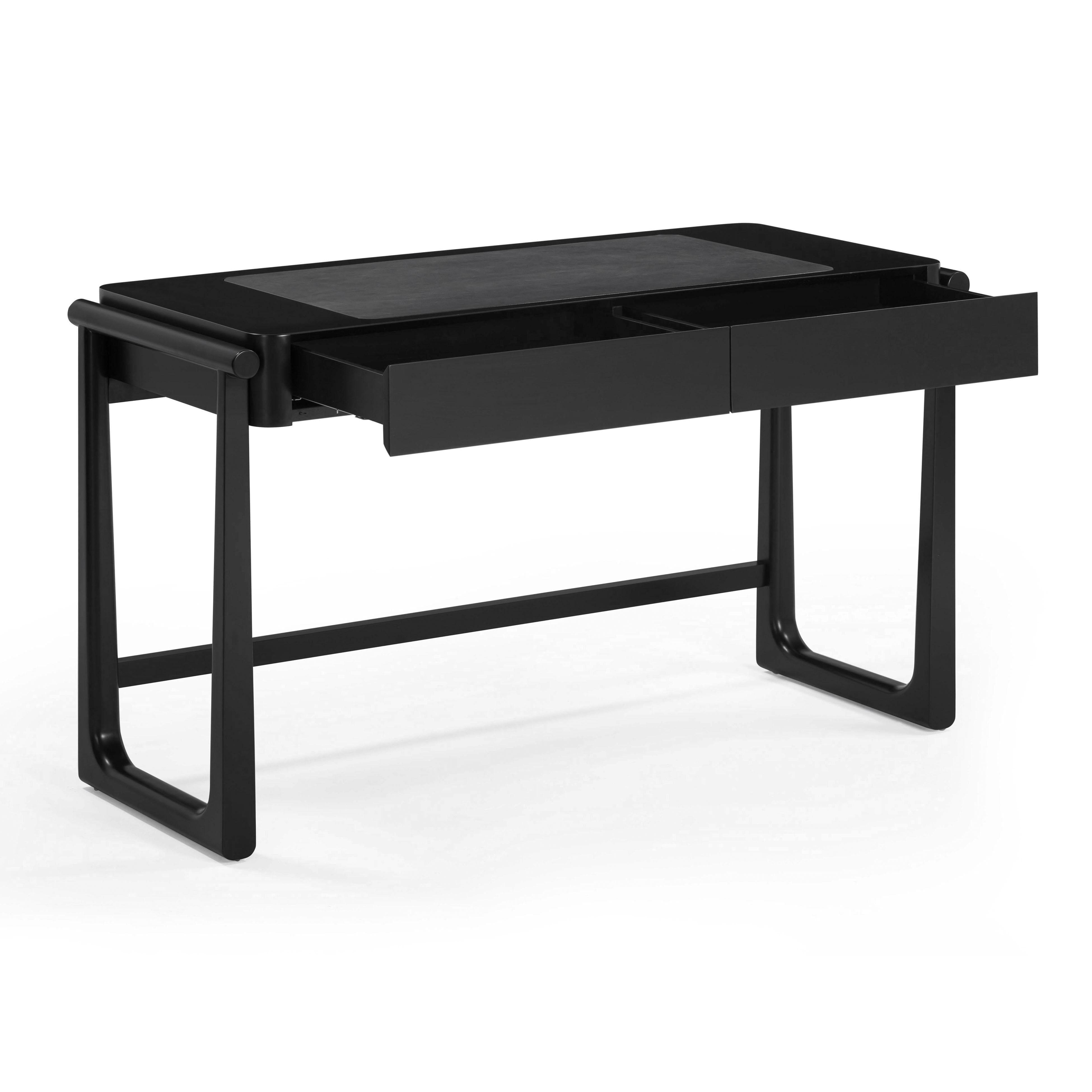 Alfalfa 52" 2-Drawer Desk