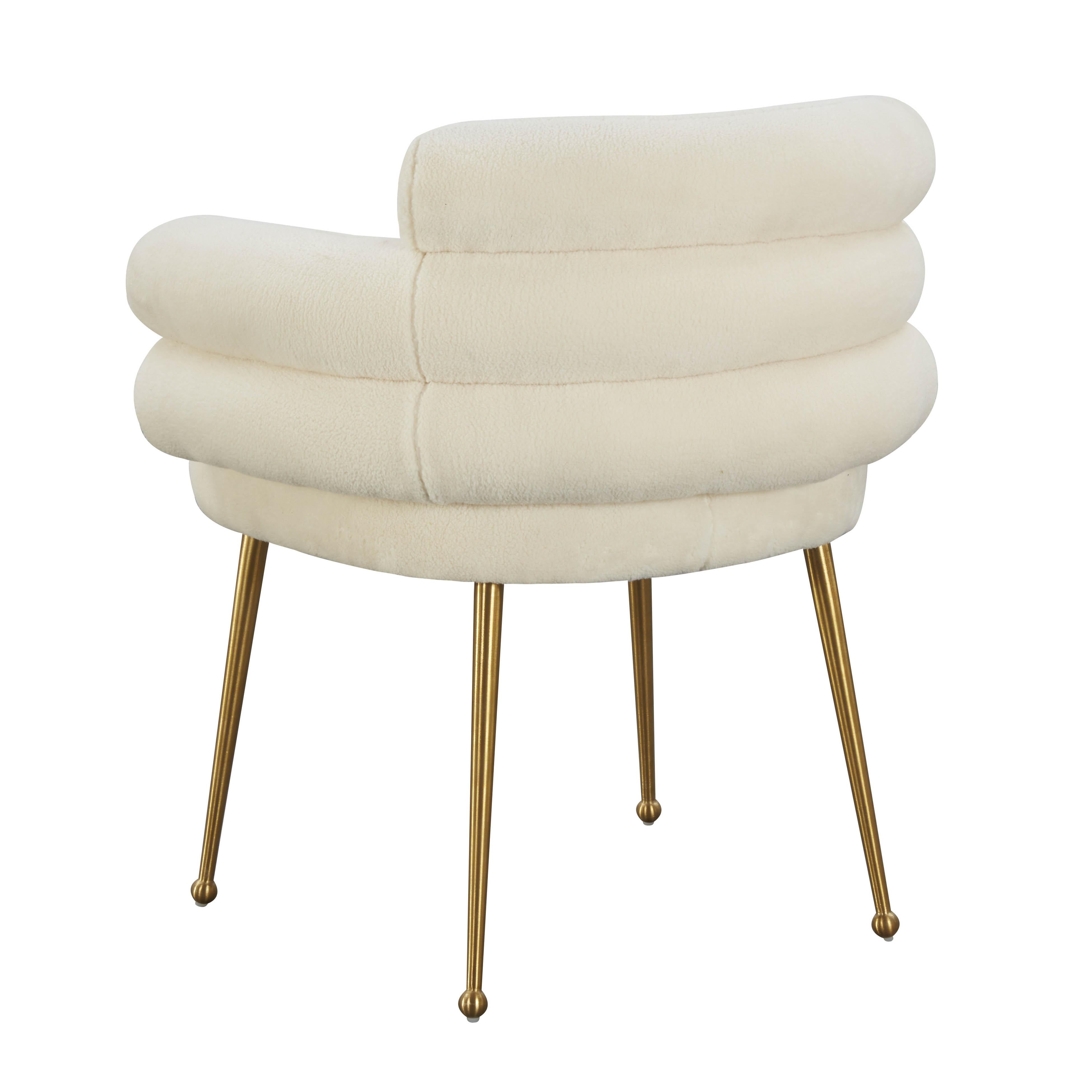 Dente Cream Faux Sheepskin Dining Chair Dining Chairs TOV Furniture , Black Friday Sale TOV Furniture Furniture Sale, Old Bones Co, Mid Century Furniture Sale, Four Hands Furniture, Black Friday Sale Dente Cream Faux Sheepskin Dining Chair,Gus Sale, Perigold Dente Cream Faux Sheepskin Dining Chair Dining Chairs Black Friday Sale , Perigold Sale Dente Cream Faux Sheepskin Dining Chair,Dente Cream Faux Sheepskin Dining Chair Lulu and Georgia, Burke Decor Sale Dente Cream Faux Sheepskin Dining Chair, www.oldbo