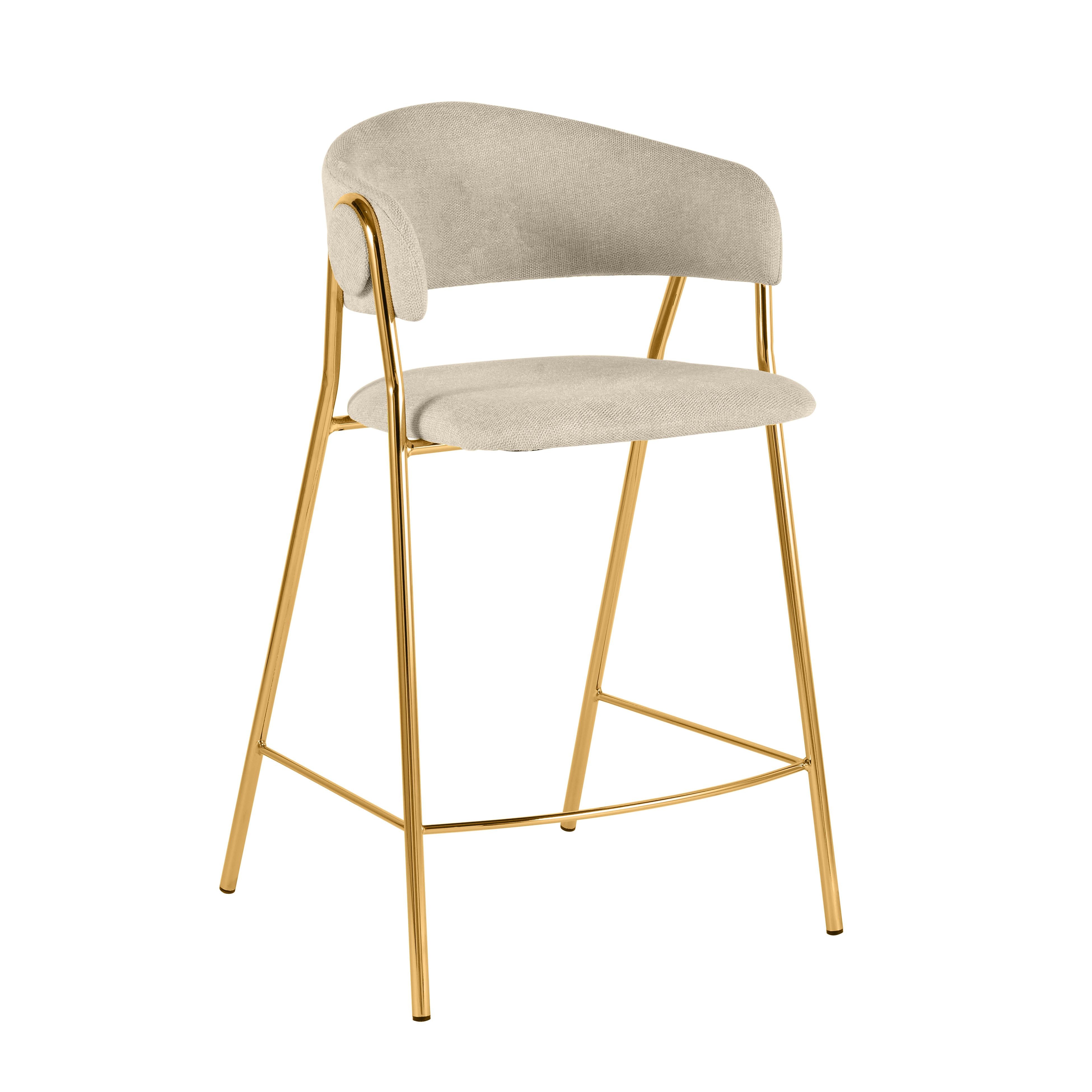 Lara Cream Counter Stool by Inspire Me! Home Decor - Set of 2 Bar & Counter Stools TOV Furniture , Black Friday Sale TOV Furniture Furniture Sale, Old Bones Co, Mid Century Furniture Sale, Four Hands Furniture, Black Friday Sale Lara Cream Counter Stool by Inspire Me! Home Decor - Set of 2,Gus Sale, Perigold Lara Cream Counter Stool by Inspire Me! Home Decor - Set of 2 Bar & Counter Stools Black Friday Sale , Perigold Sale Lara Cream Counter Stool by Inspire Me! Home Decor - Set of 2,Lara Cream Counter Stoo