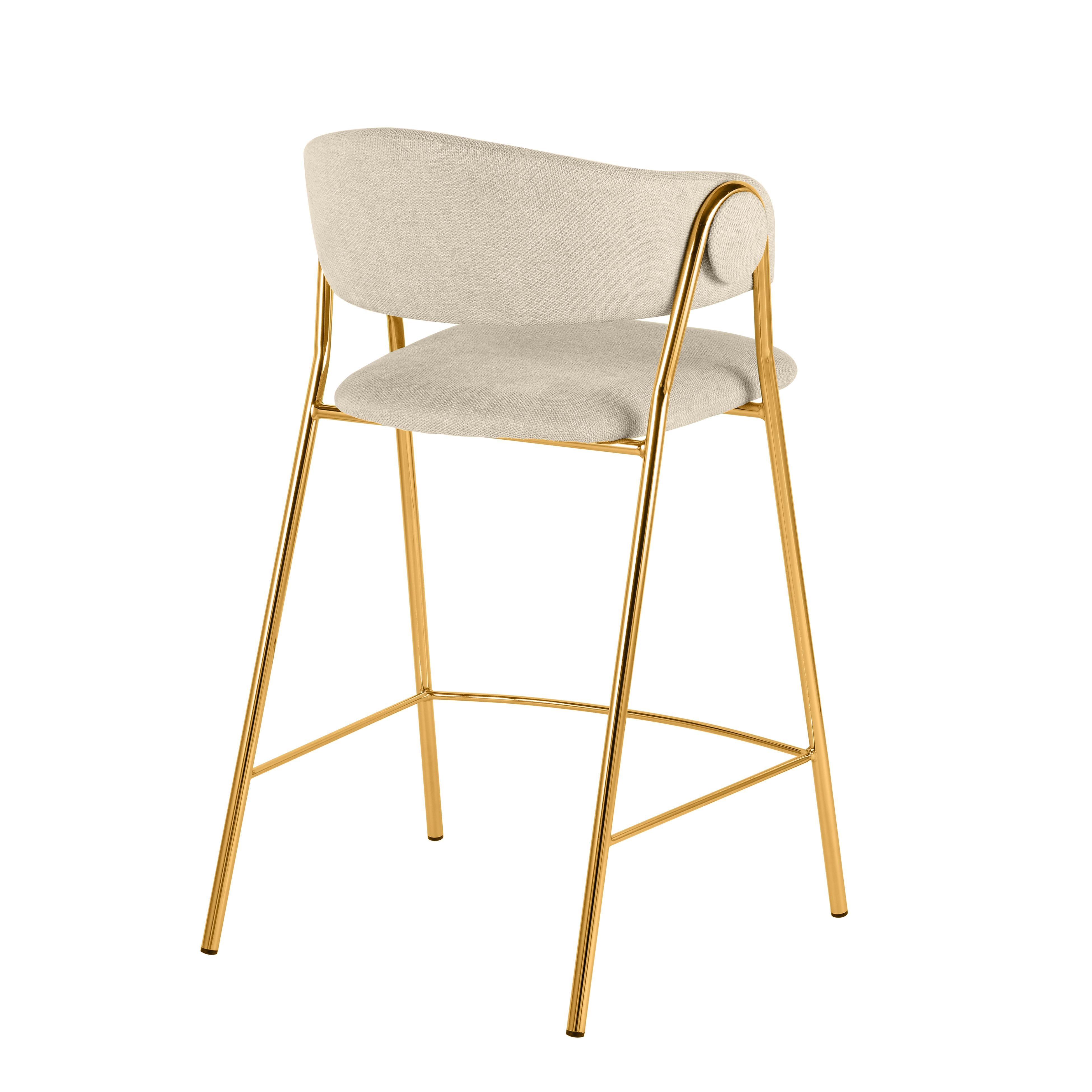 Lara Cream Counter Stool by Inspire Me! Home Decor - Set of 2 Bar & Counter Stools TOV Furniture , Black Friday Sale TOV Furniture Furniture Sale, Old Bones Co, Mid Century Furniture Sale, Four Hands Furniture, Black Friday Sale Lara Cream Counter Stool by Inspire Me! Home Decor - Set of 2,Gus Sale, Perigold Lara Cream Counter Stool by Inspire Me! Home Decor - Set of 2 Bar & Counter Stools Black Friday Sale , Perigold Sale Lara Cream Counter Stool by Inspire Me! Home Decor - Set of 2,Lara Cream Counter Stoo