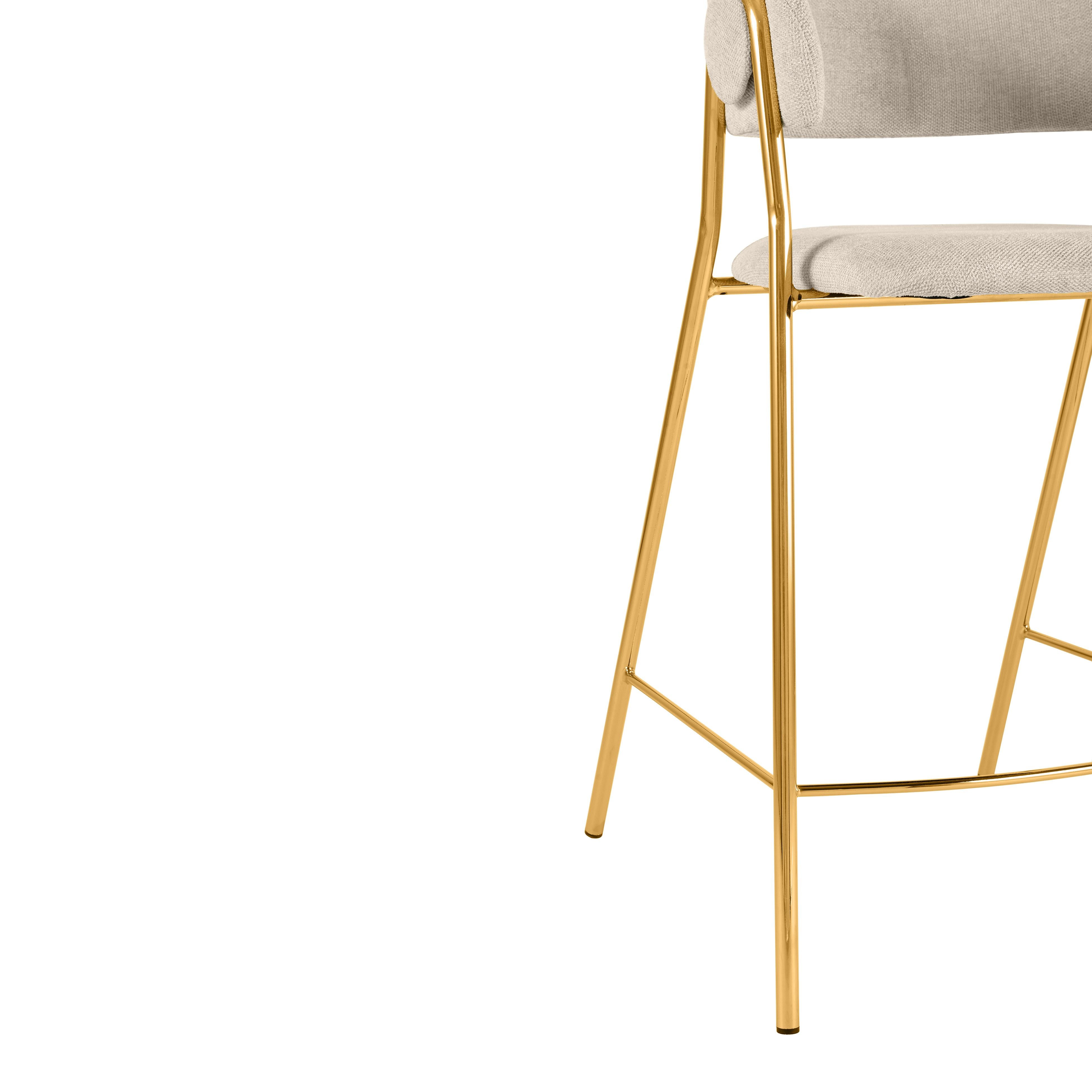 Lara Cream Counter Stool by Inspire Me! Home Decor - Set of 2 Bar & Counter Stools TOV Furniture , Black Friday Sale TOV Furniture Furniture Sale, Old Bones Co, Mid Century Furniture Sale, Four Hands Furniture, Black Friday Sale Lara Cream Counter Stool by Inspire Me! Home Decor - Set of 2,Gus Sale, Perigold Lara Cream Counter Stool by Inspire Me! Home Decor - Set of 2 Bar & Counter Stools Black Friday Sale , Perigold Sale Lara Cream Counter Stool by Inspire Me! Home Decor - Set of 2,Lara Cream Counter Stoo