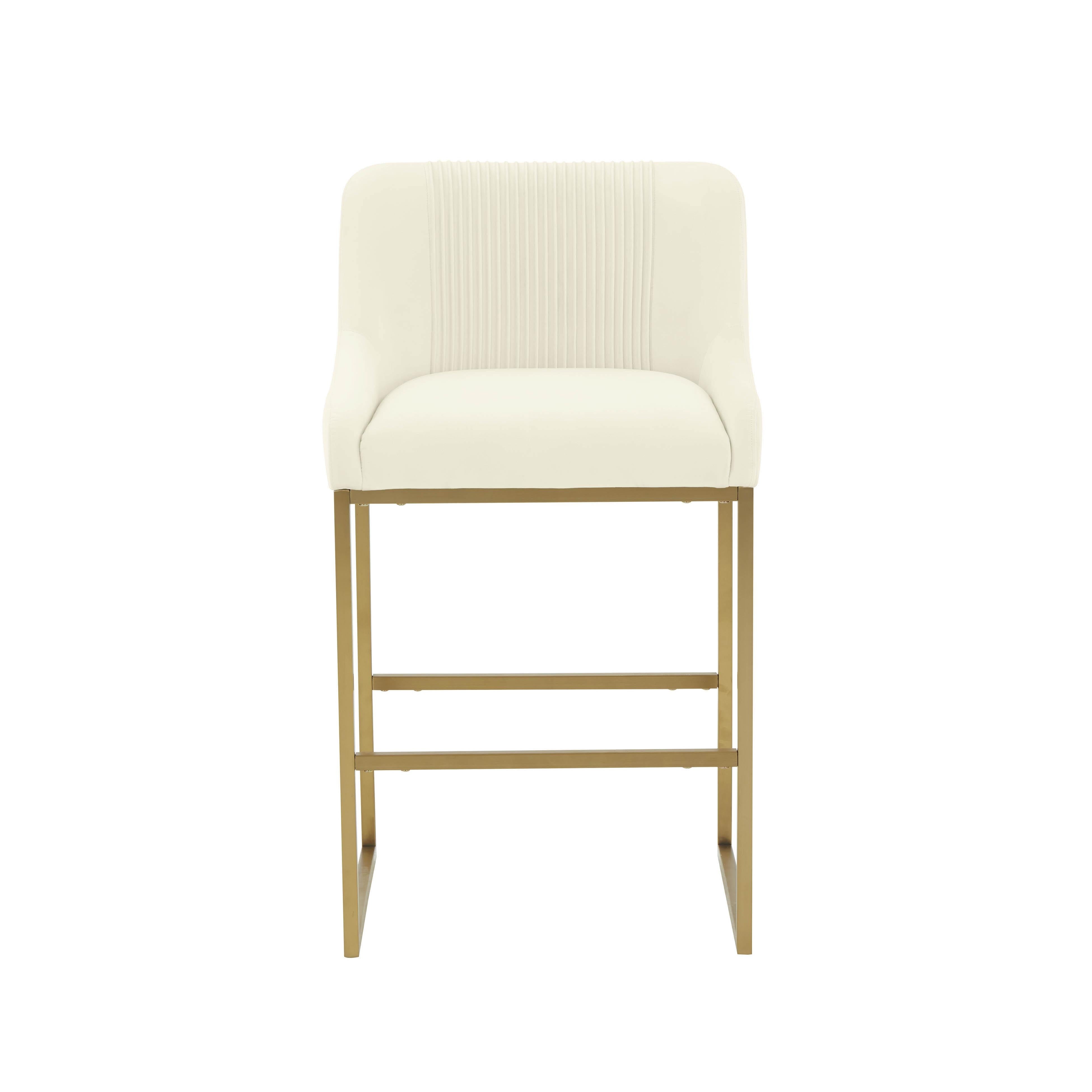 Lisa Pleated Velvet Counter Stool Bar & Counter Stools TOV Furniture , Black Friday Sale TOV Furniture Furniture Sale, Old Bones Co, Mid Century Furniture Sale, Four Hands Furniture, Black Friday Sale Lisa Pleated Velvet Counter Stool,Gus Sale, Perigold Lisa Pleated Velvet Counter Stool Bar & Counter Stools Black Friday Sale , Perigold Sale Lisa Pleated Velvet Counter Stool,Lisa Pleated Velvet Counter Stool Lulu and Georgia, Burke Decor Sale Lisa Pleated Velvet Counter Stool, www.oldbonesco.com
