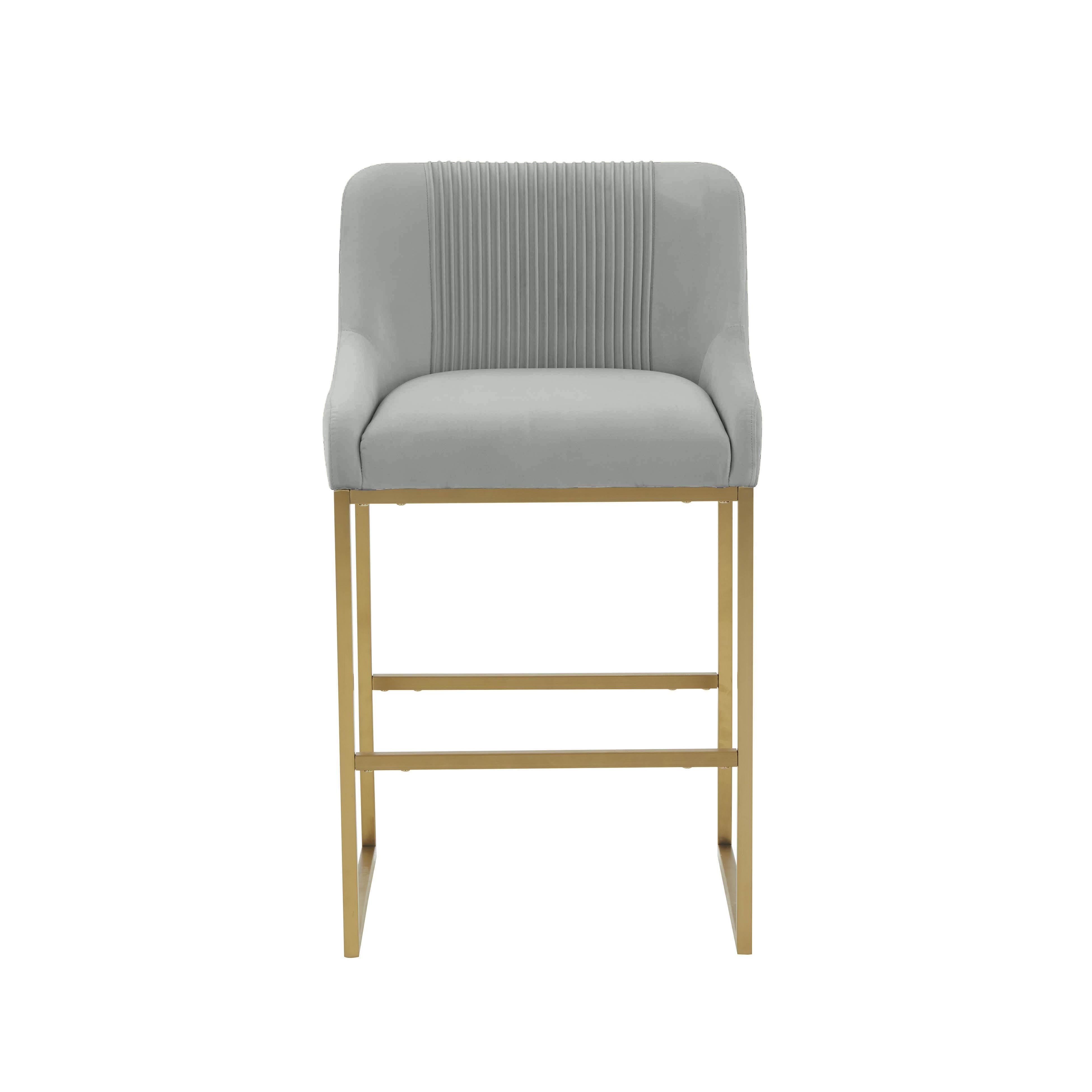 Lisa Pleated Velvet Counter Stool Bar & Counter Stools TOV Furniture , Black Friday Sale TOV Furniture Furniture Sale, Old Bones Co, Mid Century Furniture Sale, Four Hands Furniture, Black Friday Sale Lisa Pleated Velvet Counter Stool,Gus Sale, Perigold Lisa Pleated Velvet Counter Stool Bar & Counter Stools Black Friday Sale , Perigold Sale Lisa Pleated Velvet Counter Stool,Lisa Pleated Velvet Counter Stool Lulu and Georgia, Burke Decor Sale Lisa Pleated Velvet Counter Stool, www.oldbonesco.com