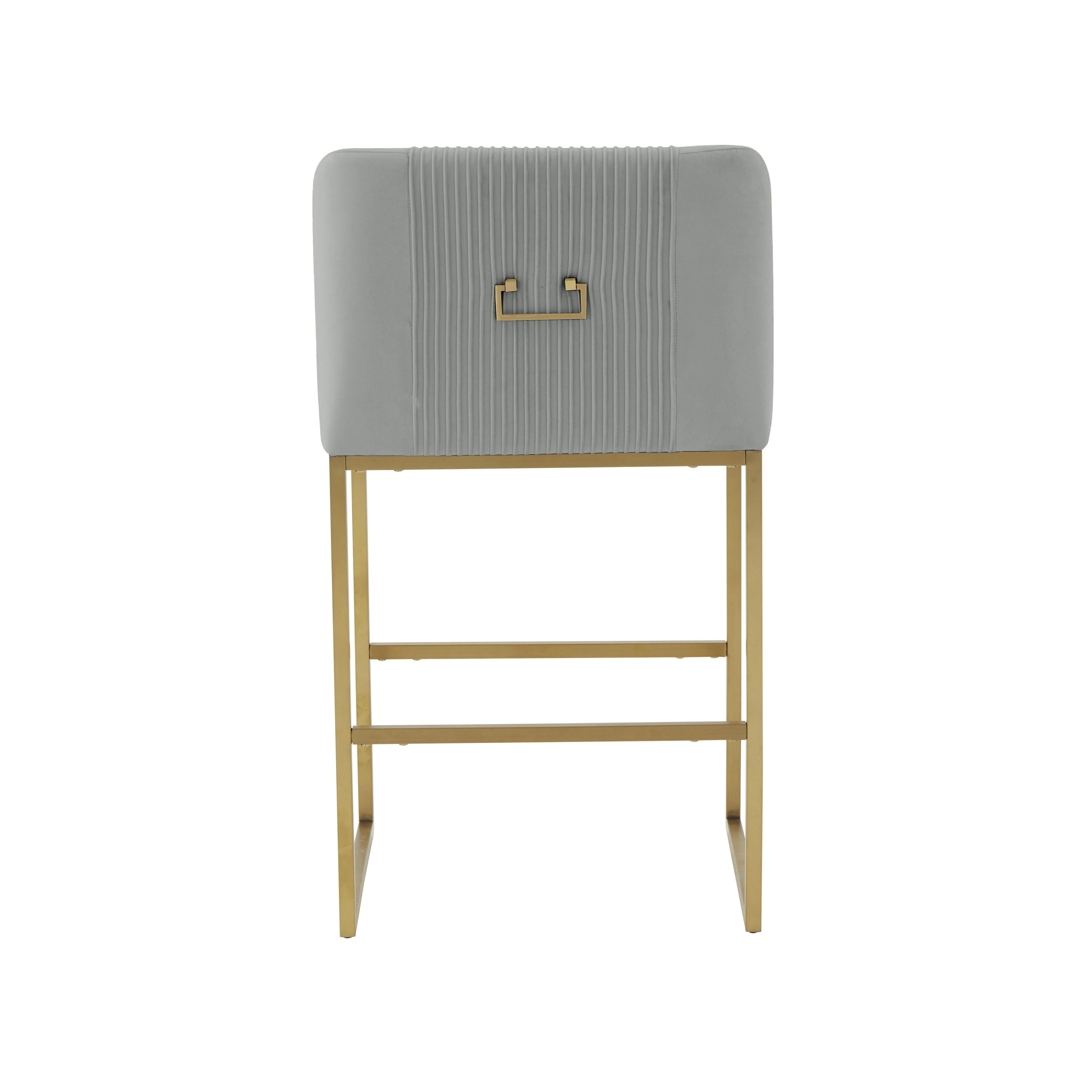 Lisa Pleated Velvet Counter Stool Bar & Counter Stools TOV Furniture , Black Friday Sale TOV Furniture Furniture Sale, Old Bones Co, Mid Century Furniture Sale, Four Hands Furniture, Black Friday Sale Lisa Pleated Velvet Counter Stool,Gus Sale, Perigold Lisa Pleated Velvet Counter Stool Bar & Counter Stools Black Friday Sale , Perigold Sale Lisa Pleated Velvet Counter Stool,Lisa Pleated Velvet Counter Stool Lulu and Georgia, Burke Decor Sale Lisa Pleated Velvet Counter Stool, www.oldbonesco.com