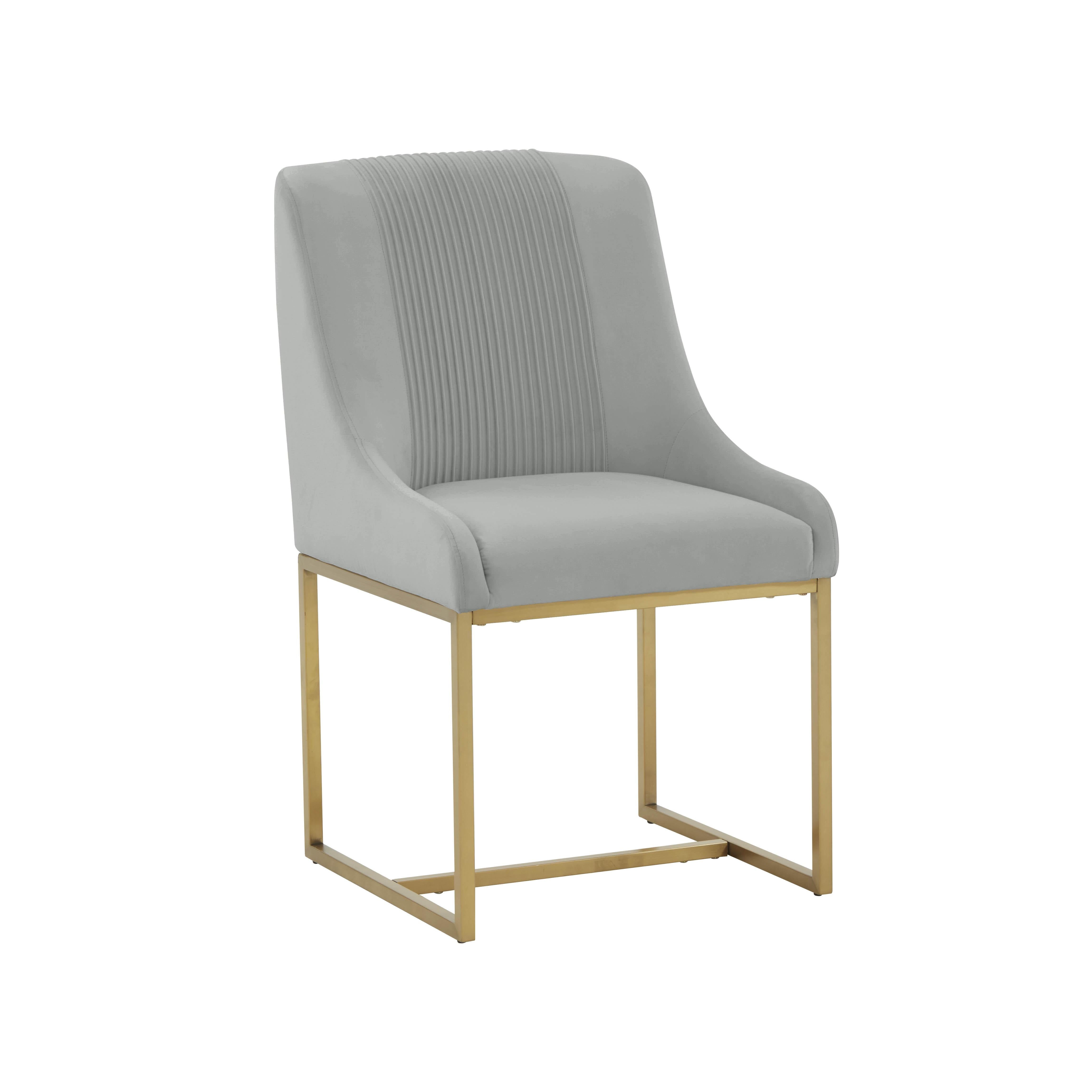 Lisa Pleated Velvet Dining Chair Dining Chairs TOV Furniture Grey , Black Friday Sale TOV Furniture Furniture Sale, Old Bones Co, Mid Century Furniture Sale, Four Hands Furniture, Black Friday Sale Lisa Pleated Velvet Dining Chair,Gus Sale, Perigold Lisa Pleated Velvet Dining Chair Dining Chairs Black Friday Sale , Perigold Sale Lisa Pleated Velvet Dining Chair,Lisa Pleated Velvet Dining Chair Lulu and Georgia, Burke Decor Sale Lisa Pleated Velvet Dining Chair, www.oldbonesco.com