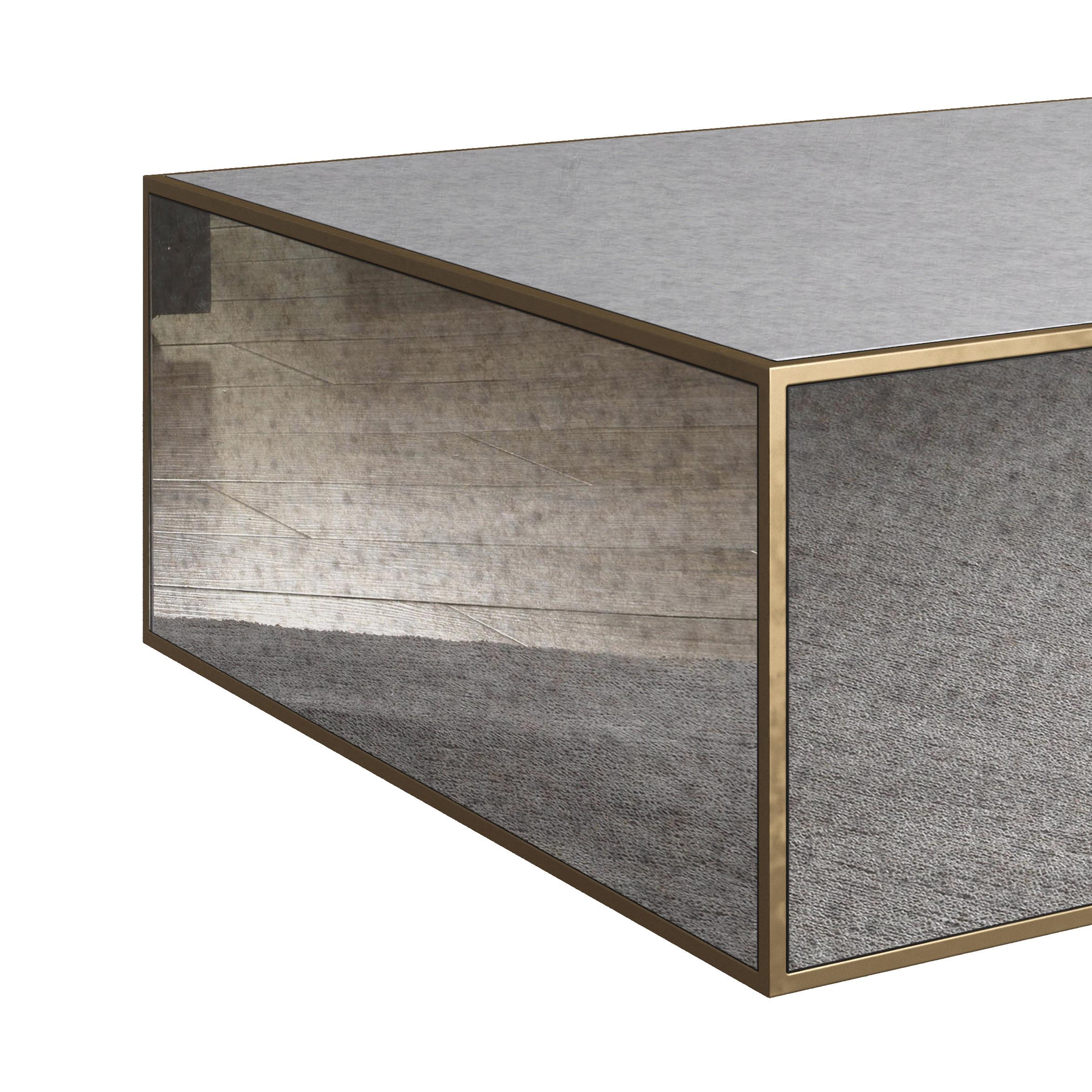 Lana Mirrored Coffee Table Coffee Tables TOV Furniture , Black Friday Sale TOV Furniture Furniture Sale, Old Bones Co, Mid Century Furniture Sale, Four Hands Furniture, Black Friday Sale Lana Mirrored Coffee Table,Gus Sale, Perigold Lana Mirrored Coffee Table Coffee Tables Black Friday Sale , Perigold Sale Lana Mirrored Coffee Table,Lana Mirrored Coffee Table Lulu and Georgia, Burke Decor Sale Lana Mirrored Coffee Table, www.oldbonesco.com