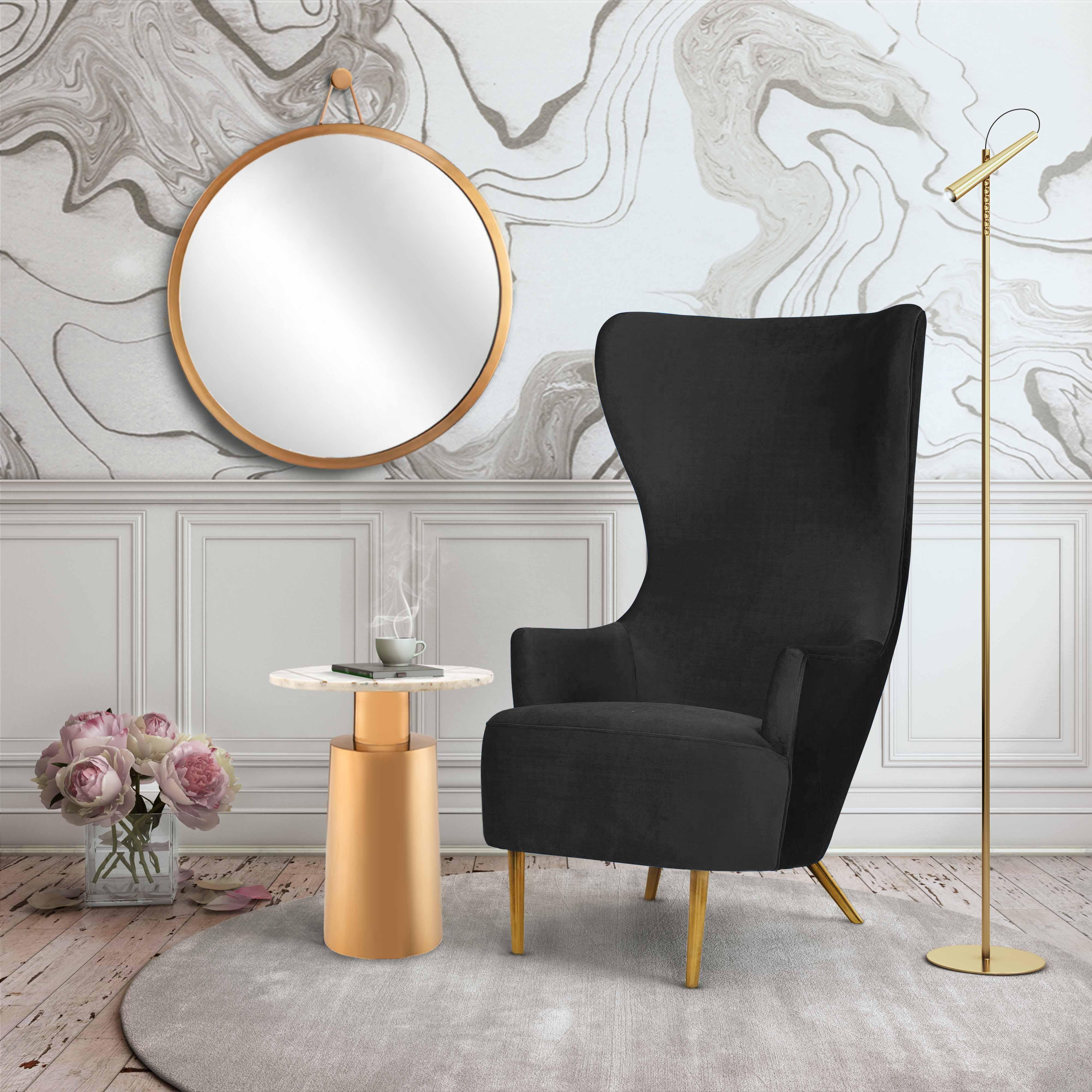 Julia Wingback Chair Accent Chairs TOV Furniture , Black Friday Sale TOV Furniture Furniture Sale, Old Bones Co, Mid Century Furniture Sale, Four Hands Furniture, Black Friday Sale Julia Wingback Chair,Gus Sale, Perigold Julia Wingback Chair Accent Chairs Black Friday Sale , Perigold Sale Julia Wingback Chair,Julia Wingback Chair Lulu and Georgia, Burke Decor Sale Julia Wingback Chair, www.oldbonesco.com