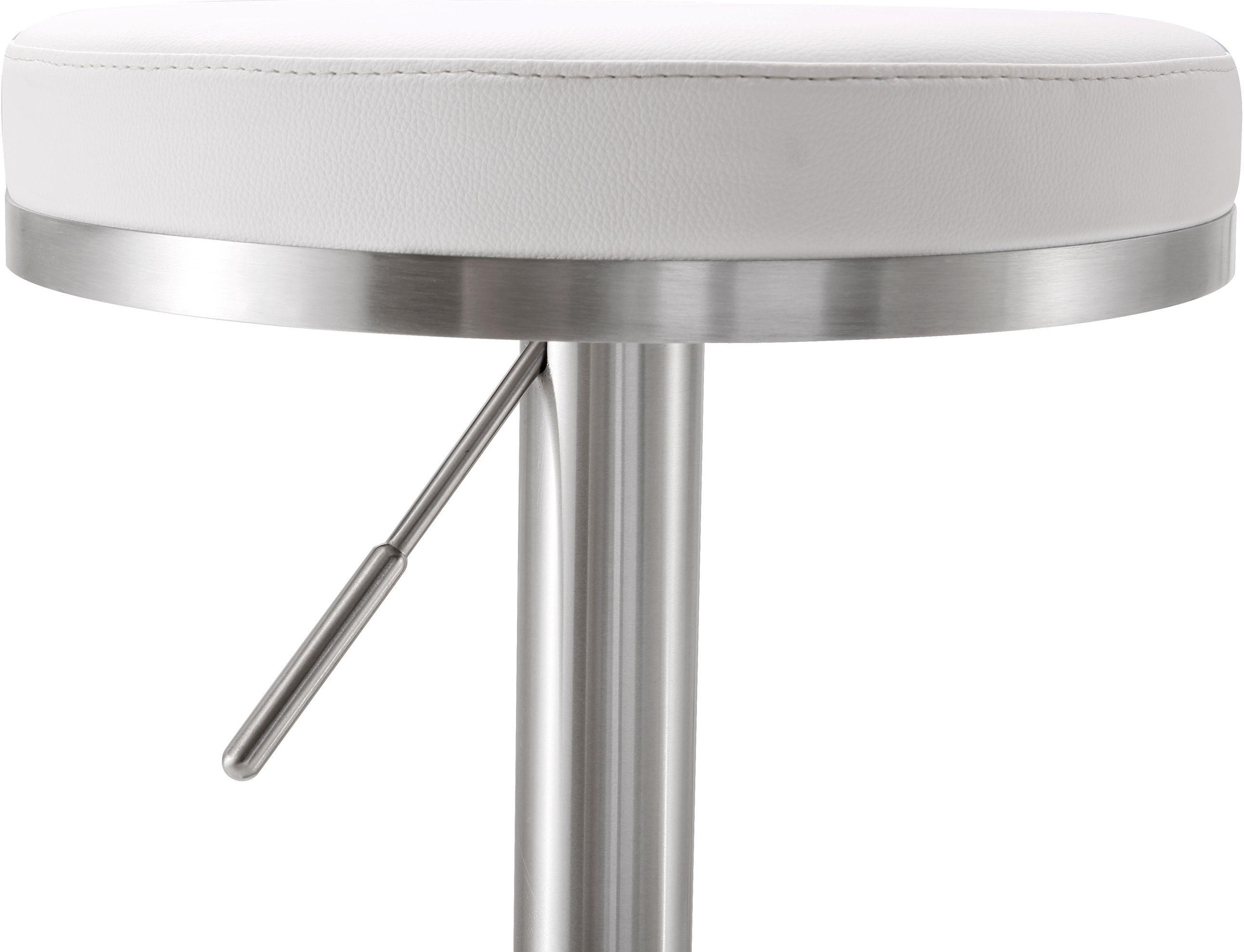 Fano Vegan Leather and Stainless Steel Adjustable Barstool Bar & Counter Stools TOV Furniture , Black Friday Sale TOV Furniture Furniture Sale, Old Bones Co, Mid Century Furniture Sale, Four Hands Furniture, Black Friday Sale Fano Vegan Leather and Stainless Steel Adjustable Barstool,Gus Sale, Perigold Fano Vegan Leather and Stainless Steel Adjustable Barstool Bar & Counter Stools Black Friday Sale , Perigold Sale Fano Vegan Leather and Stainless Steel Adjustable Barstool,Fano Vegan Leather and Stainless St