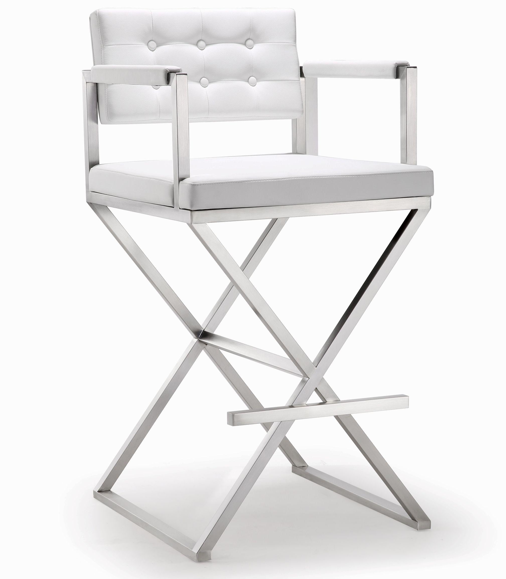 Director Performance Vegan Leather and Stainless Steel Barstool Bar & Counter Stools TOV Furniture White , Black Friday Sale TOV Furniture Furniture Sale, Old Bones Co, Mid Century Furniture Sale, Four Hands Furniture, Black Friday Sale Director Performance Vegan Leather and Stainless Steel Barstool,Gus Sale, Perigold Director Performance Vegan Leather and Stainless Steel Barstool Bar & Counter Stools Black Friday Sale , Perigold Sale Director Performance Vegan Leather and Stainless Steel Barstool,Director 