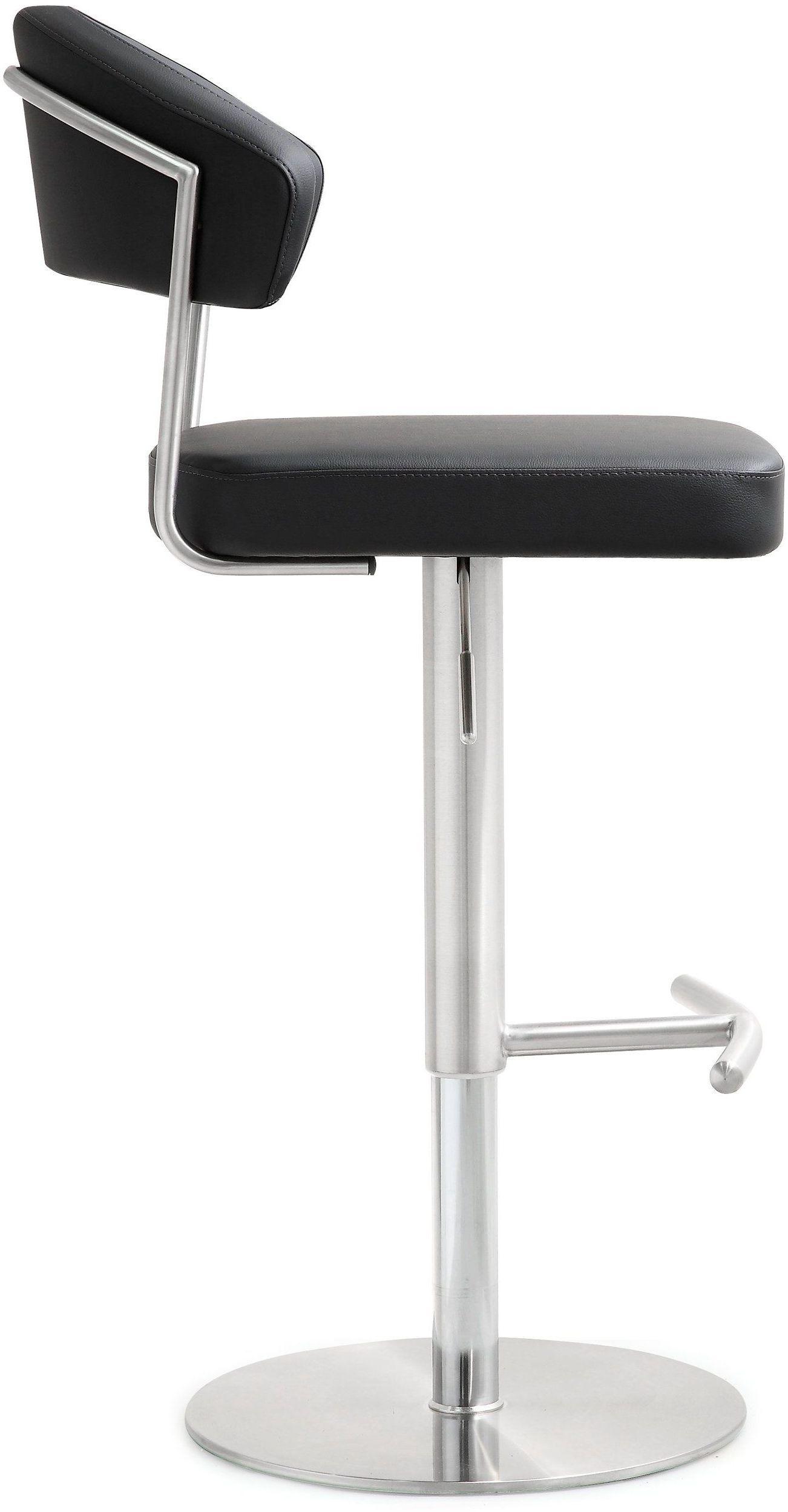 Cosmo Performance Vegan Leather and Stainless Steel Barstool Bar & Counter Stools TOV Furniture , Black Friday Sale TOV Furniture Furniture Sale, Old Bones Co, Mid Century Furniture Sale, Four Hands Furniture, Black Friday Sale Cosmo Performance Vegan Leather and Stainless Steel Barstool,Gus Sale, Perigold Cosmo Performance Vegan Leather and Stainless Steel Barstool Bar & Counter Stools Black Friday Sale , Perigold Sale Cosmo Performance Vegan Leather and Stainless Steel Barstool,Cosmo Performance Vegan Lea