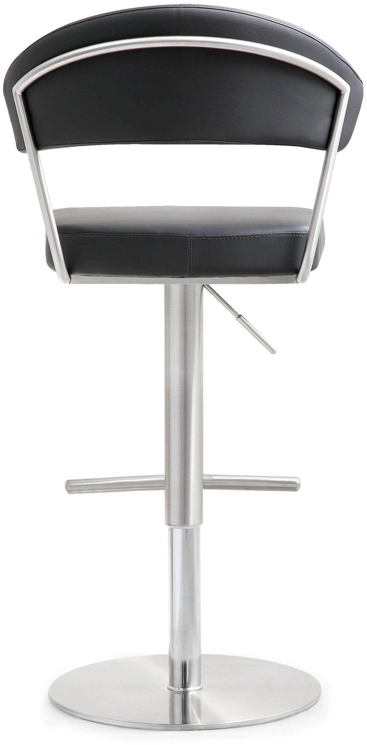 Cosmo Performance Vegan Leather and Stainless Steel Barstool Bar & Counter Stools TOV Furniture , Black Friday Sale TOV Furniture Furniture Sale, Old Bones Co, Mid Century Furniture Sale, Four Hands Furniture, Black Friday Sale Cosmo Performance Vegan Leather and Stainless Steel Barstool,Gus Sale, Perigold Cosmo Performance Vegan Leather and Stainless Steel Barstool Bar & Counter Stools Black Friday Sale , Perigold Sale Cosmo Performance Vegan Leather and Stainless Steel Barstool,Cosmo Performance Vegan Lea