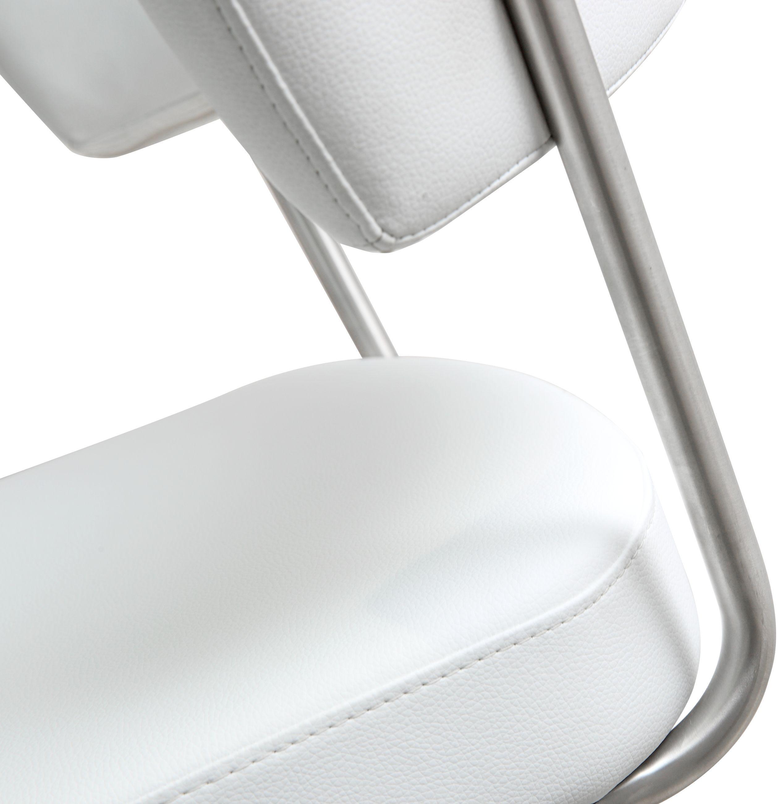 Cosmo Performance Vegan Leather and Stainless Steel Barstool Bar & Counter Stools TOV Furniture , Black Friday Sale TOV Furniture Furniture Sale, Old Bones Co, Mid Century Furniture Sale, Four Hands Furniture, Black Friday Sale Cosmo Performance Vegan Leather and Stainless Steel Barstool,Gus Sale, Perigold Cosmo Performance Vegan Leather and Stainless Steel Barstool Bar & Counter Stools Black Friday Sale , Perigold Sale Cosmo Performance Vegan Leather and Stainless Steel Barstool,Cosmo Performance Vegan Lea