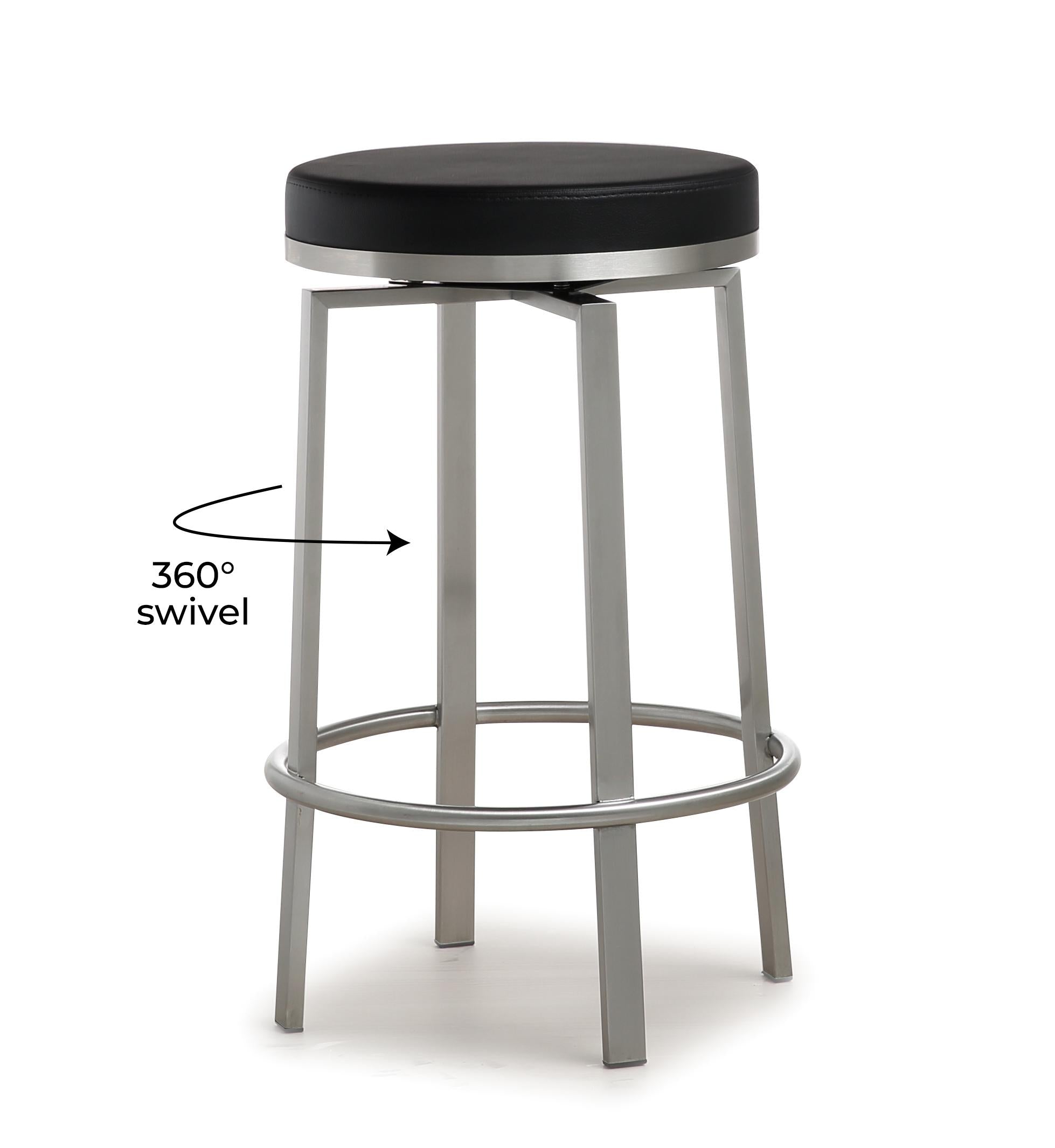 Pratt Swivel Counter Stool - Set of 2 Bar & Counter Stools TOV Furniture , Black Friday Sale TOV Furniture Furniture Sale, Old Bones Co, Mid Century Furniture Sale, Four Hands Furniture, Black Friday Sale Pratt Swivel Counter Stool - Set of 2,Gus Sale, Perigold Pratt Swivel Counter Stool - Set of 2 Bar & Counter Stools Black Friday Sale , Perigold Sale Pratt Swivel Counter Stool - Set of 2,Pratt Swivel Counter Stool - Set of 2 Lulu and Georgia, Burke Decor Sale Pratt Swivel Counter Stool - Set of 2, www.old